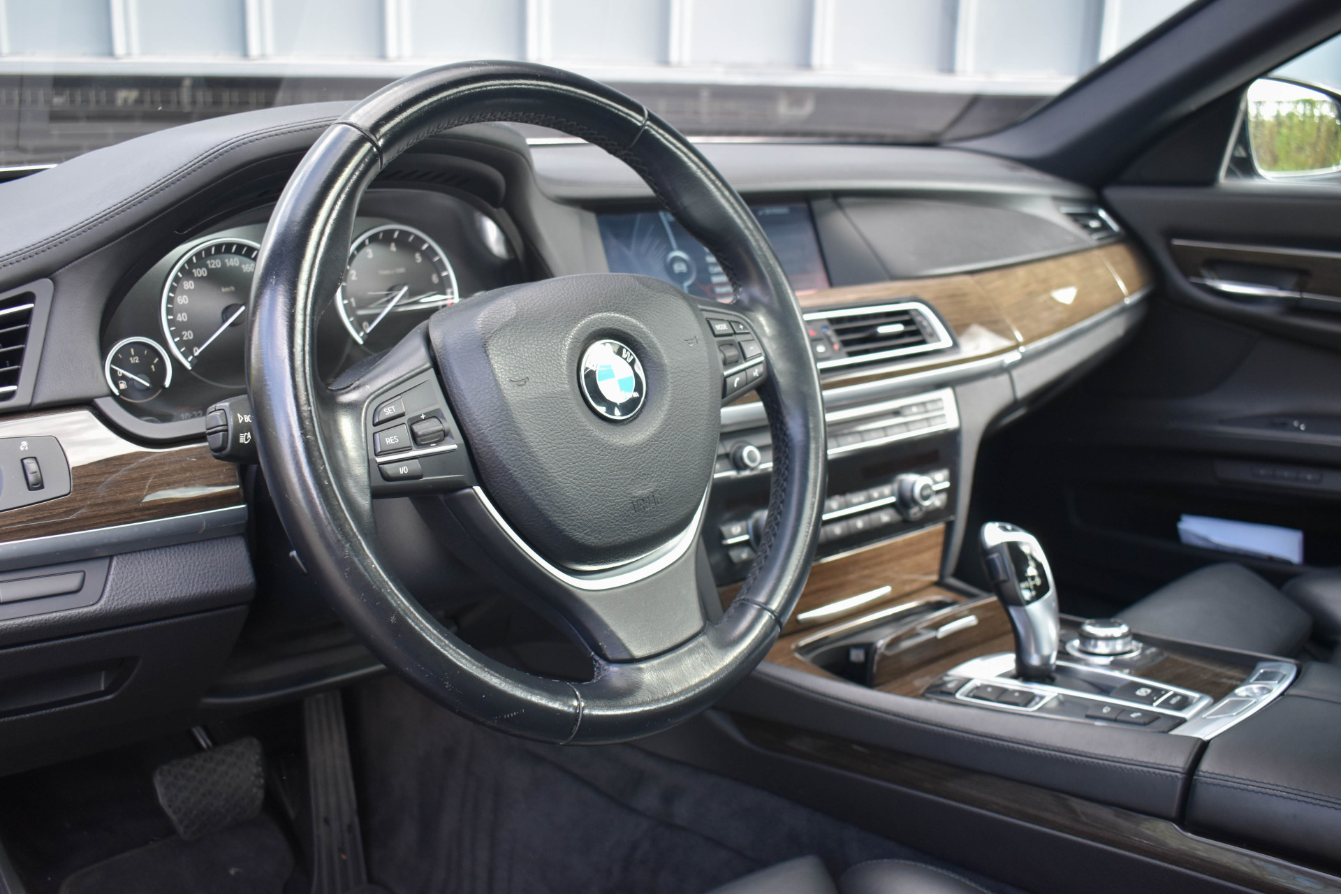 Foto van BMW 7er Reihe