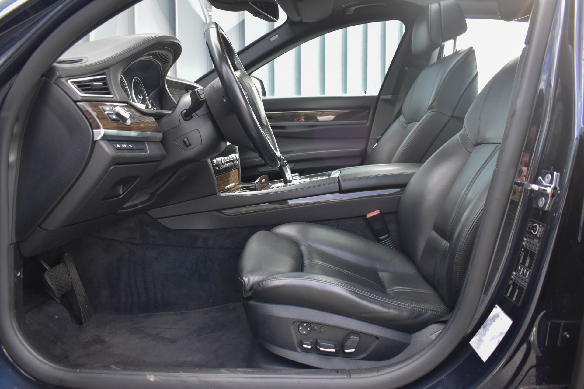 Foto van BMW 7er Reihe