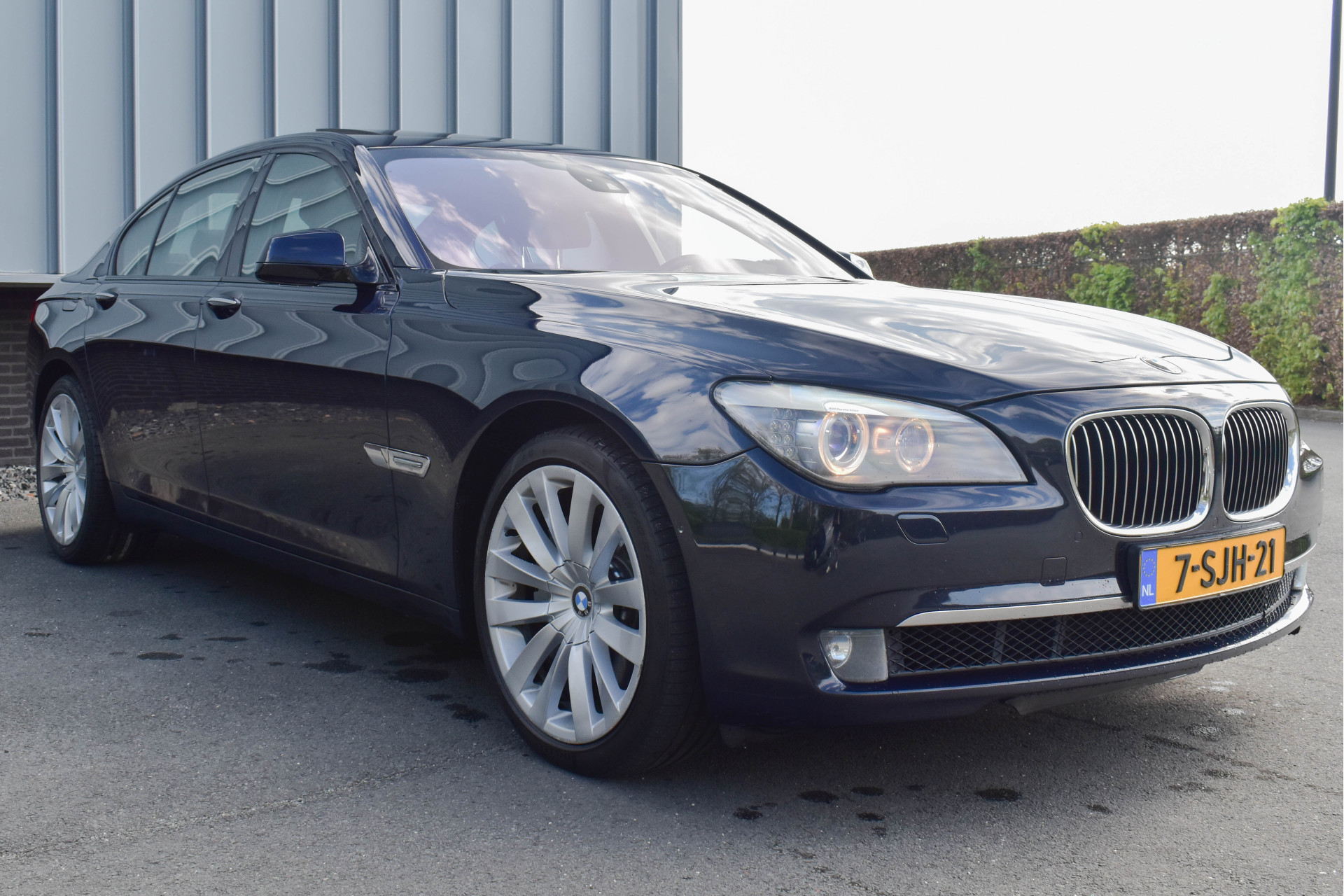 Foto van BMW 7er Reihe