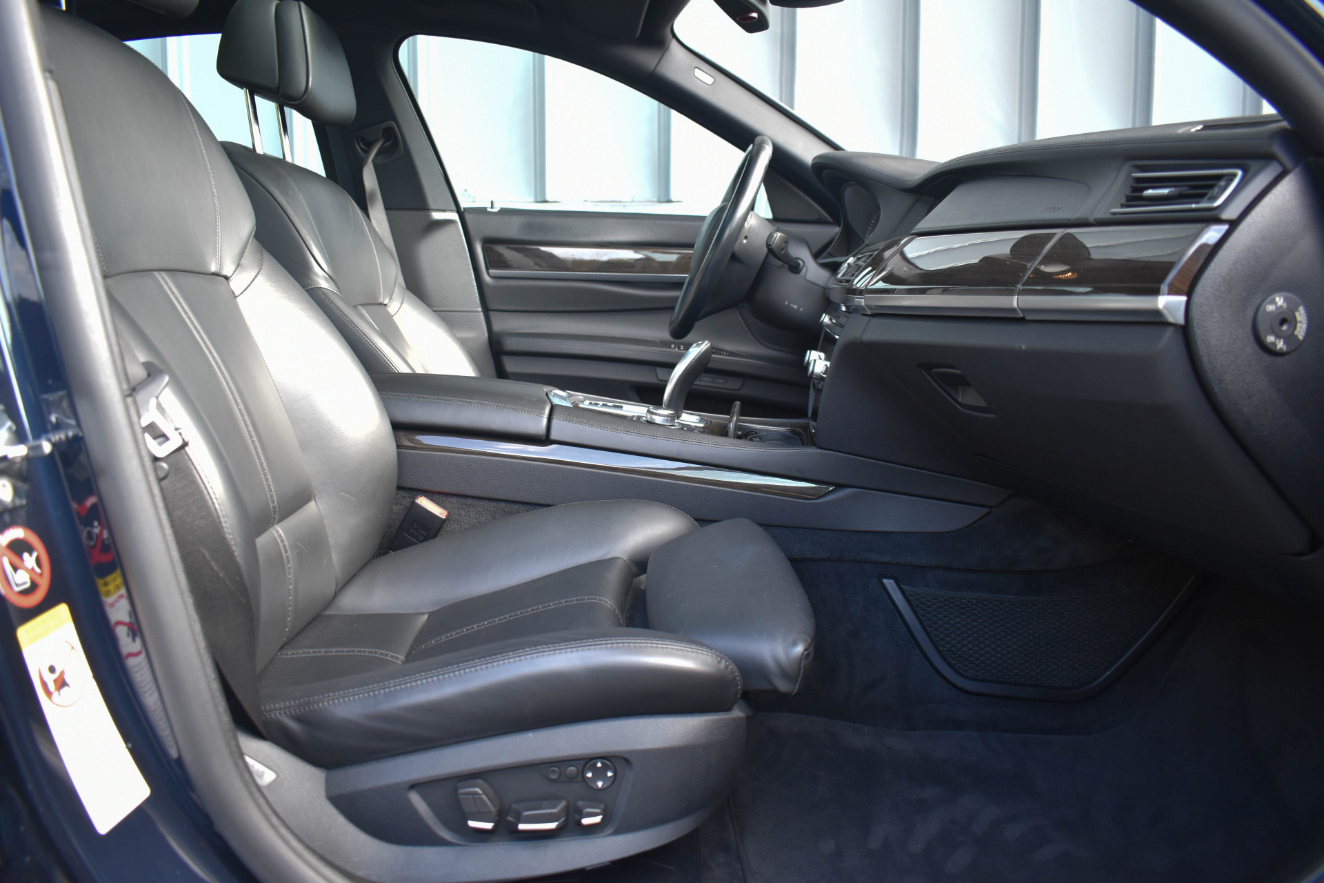Foto van BMW 7er Reihe