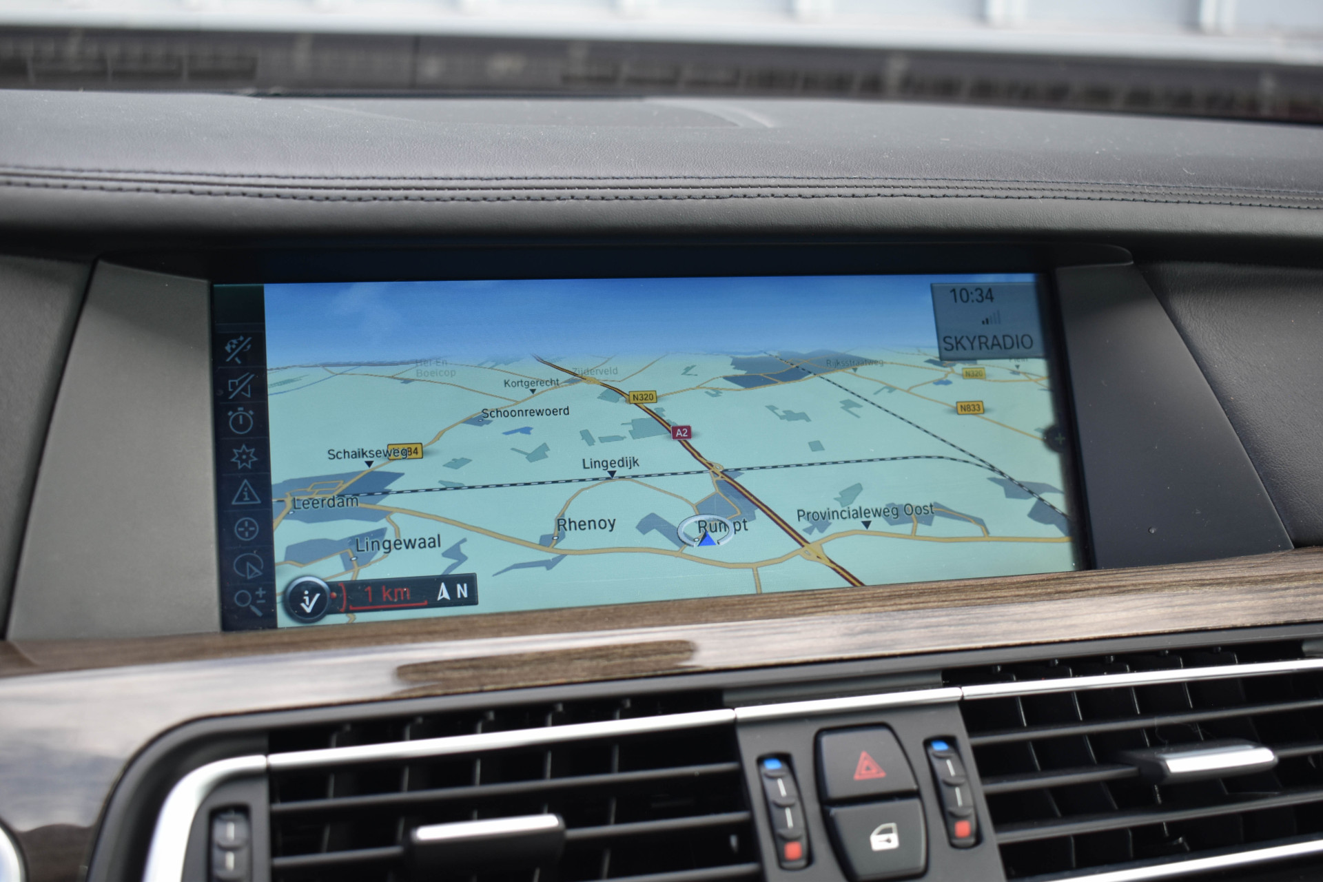 Foto van BMW 7er Reihe