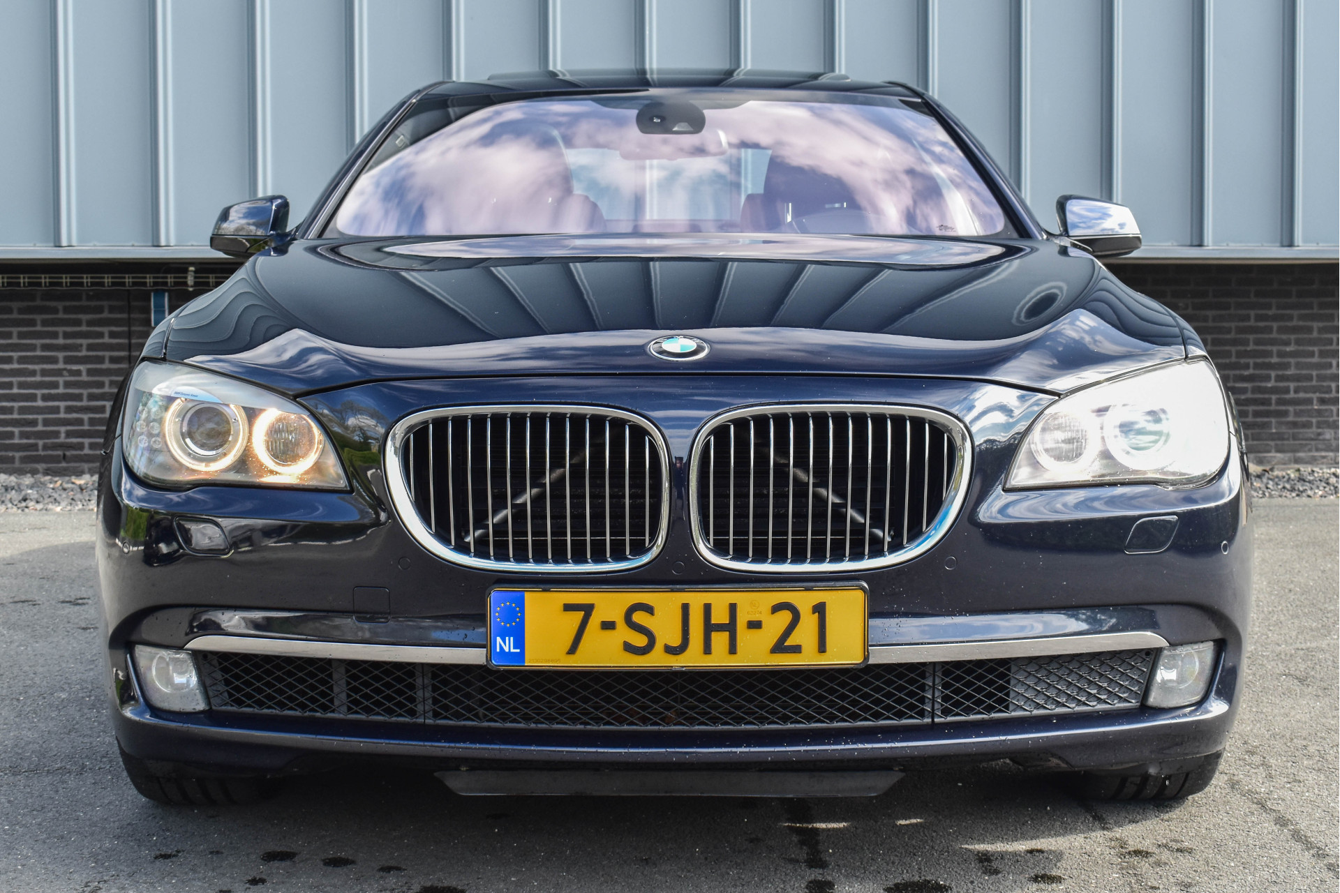 Foto van BMW 7er Reihe