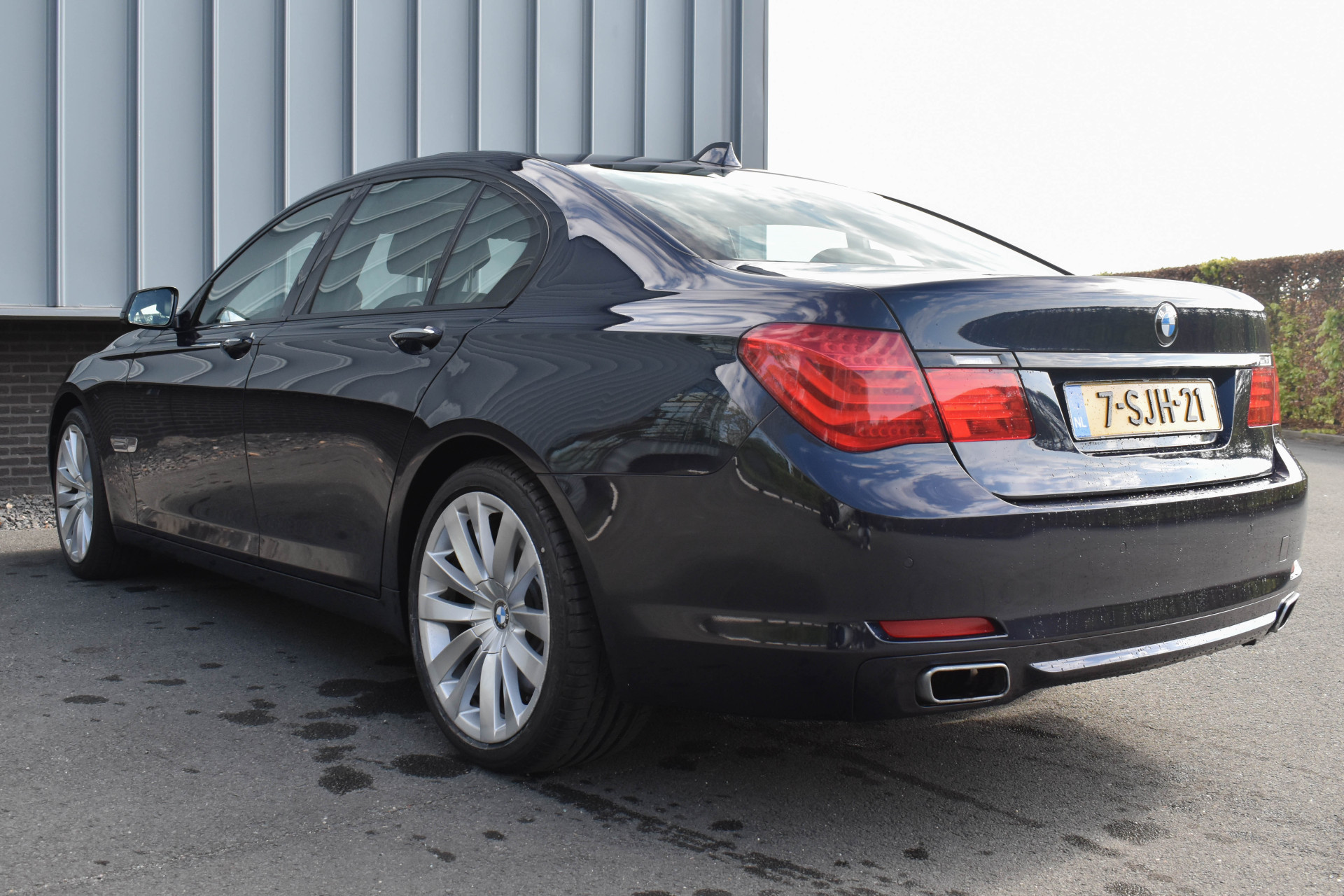 Foto van BMW 7er Reihe