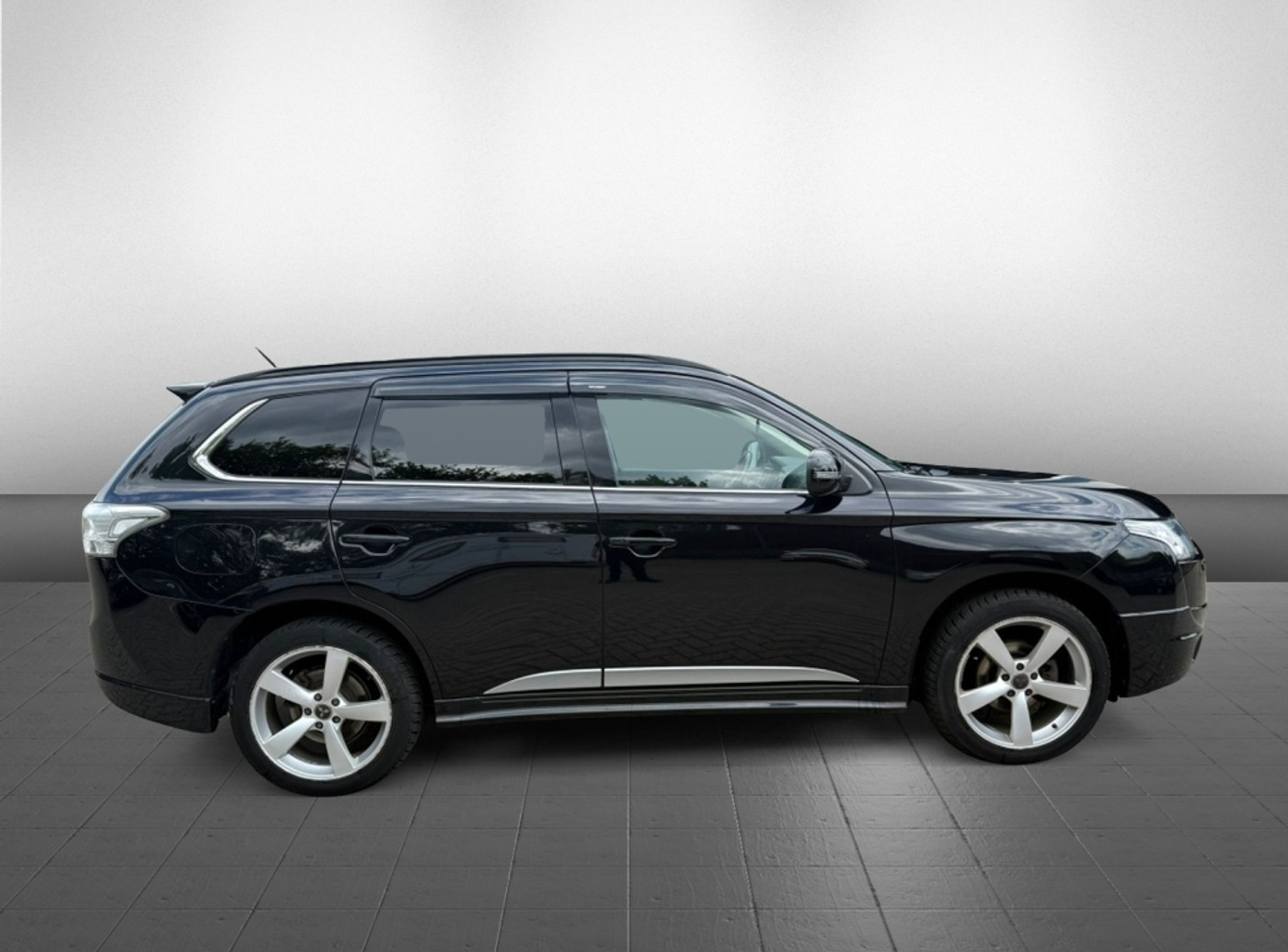 Foto van Mitsubishi Mitsubishi Outlander