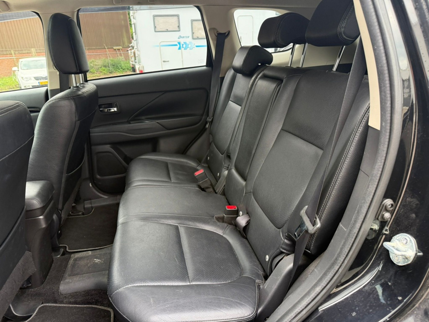 Foto van Mitsubishi Mitsubishi Outlander