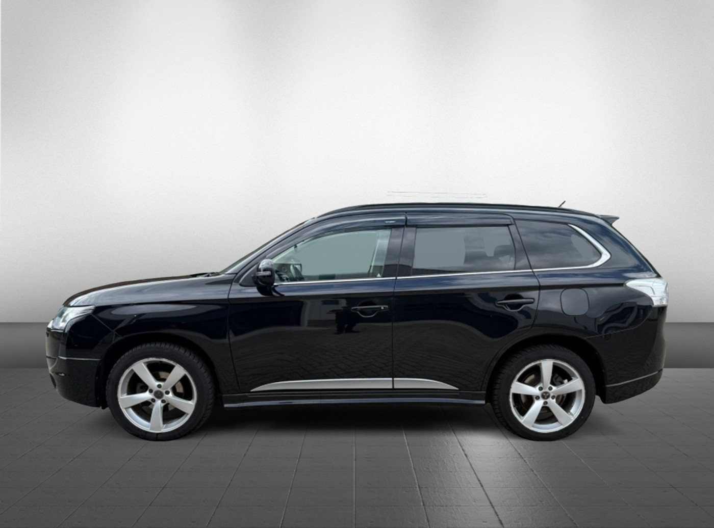 Foto van Mitsubishi Mitsubishi Outlander