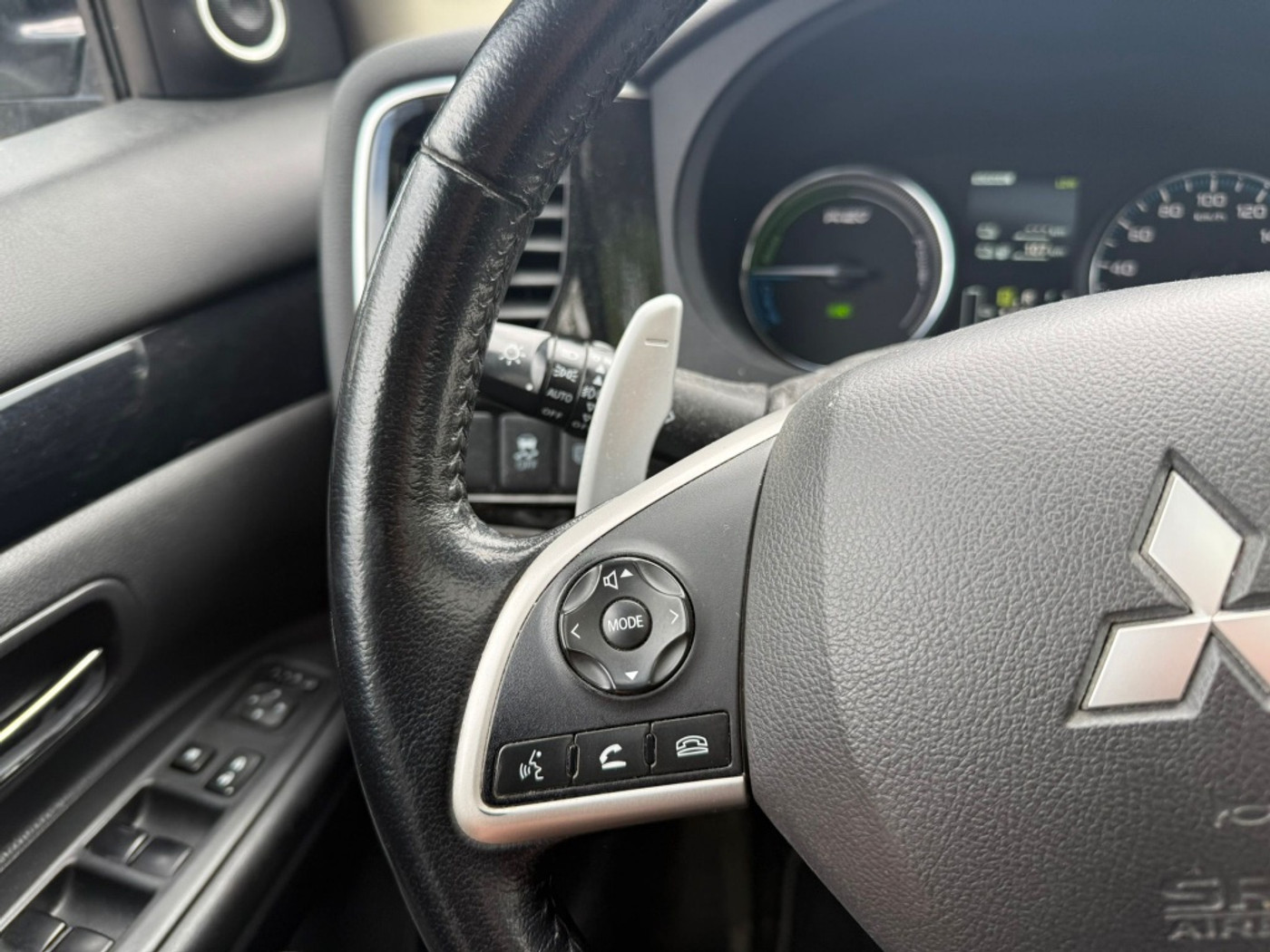 Foto van Mitsubishi Mitsubishi Outlander
