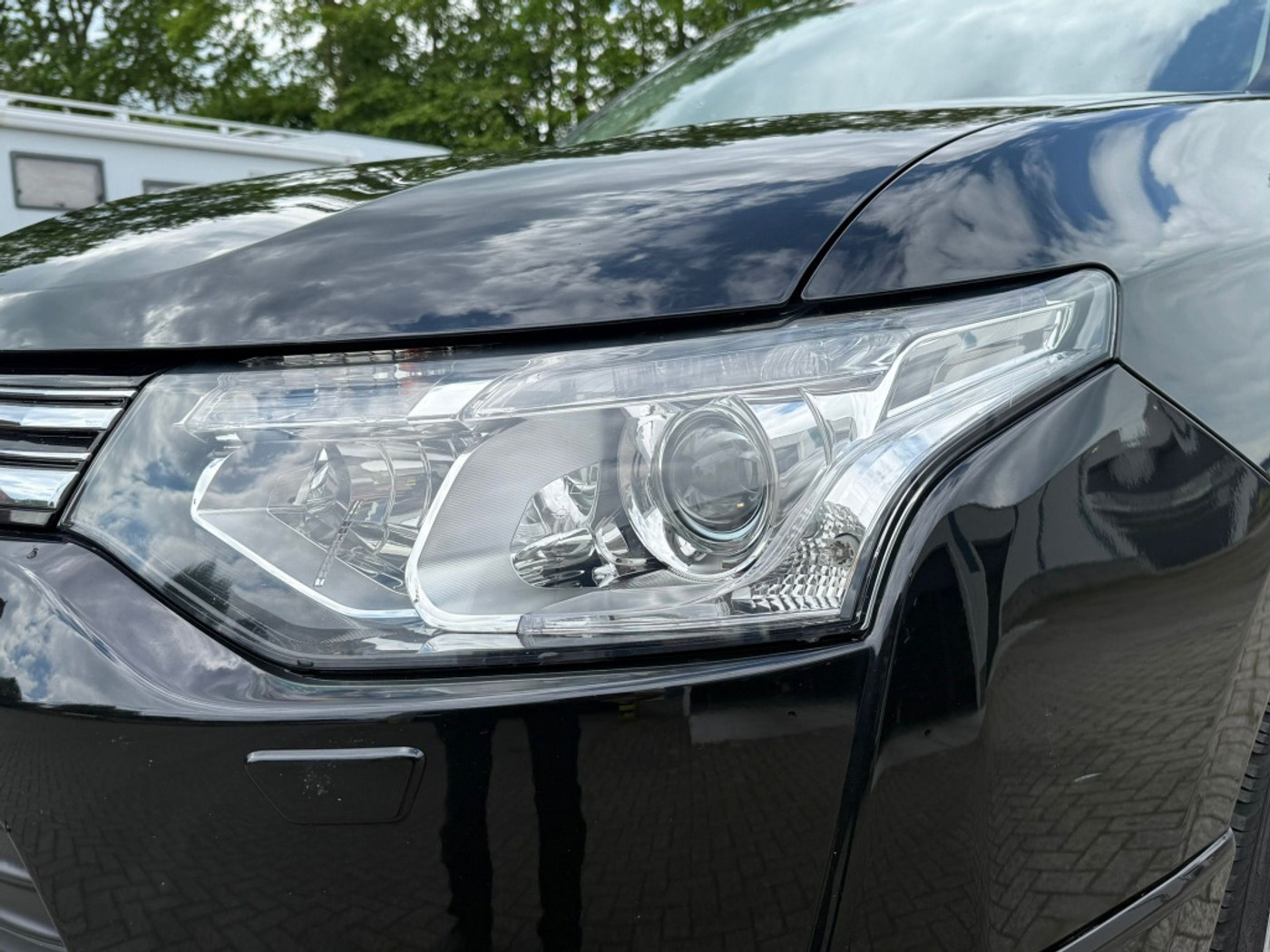Foto van Mitsubishi Mitsubishi Outlander