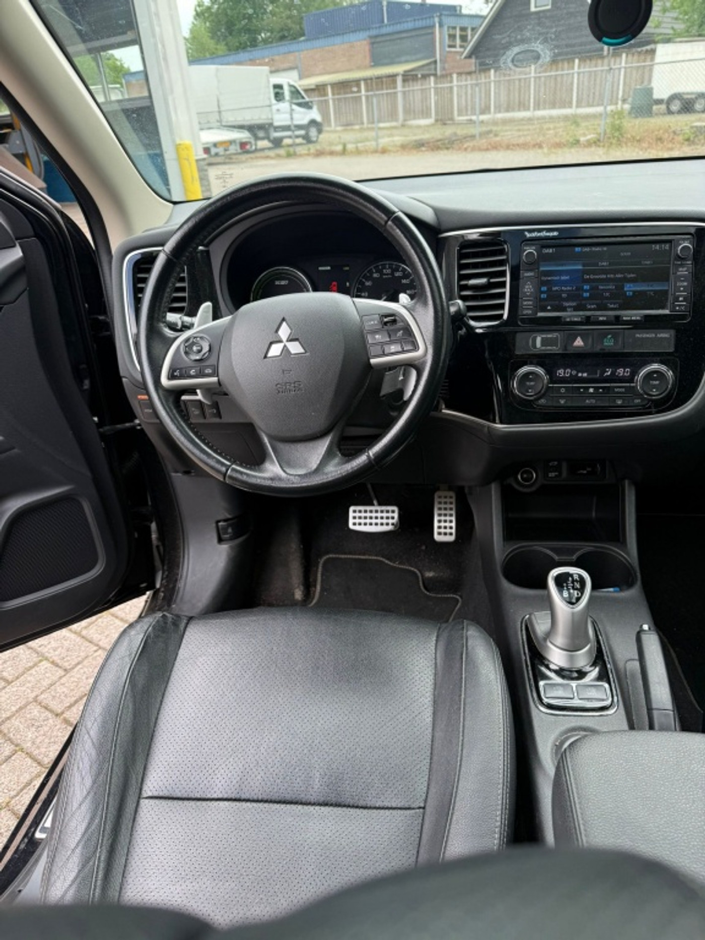 Foto van Mitsubishi Mitsubishi Outlander