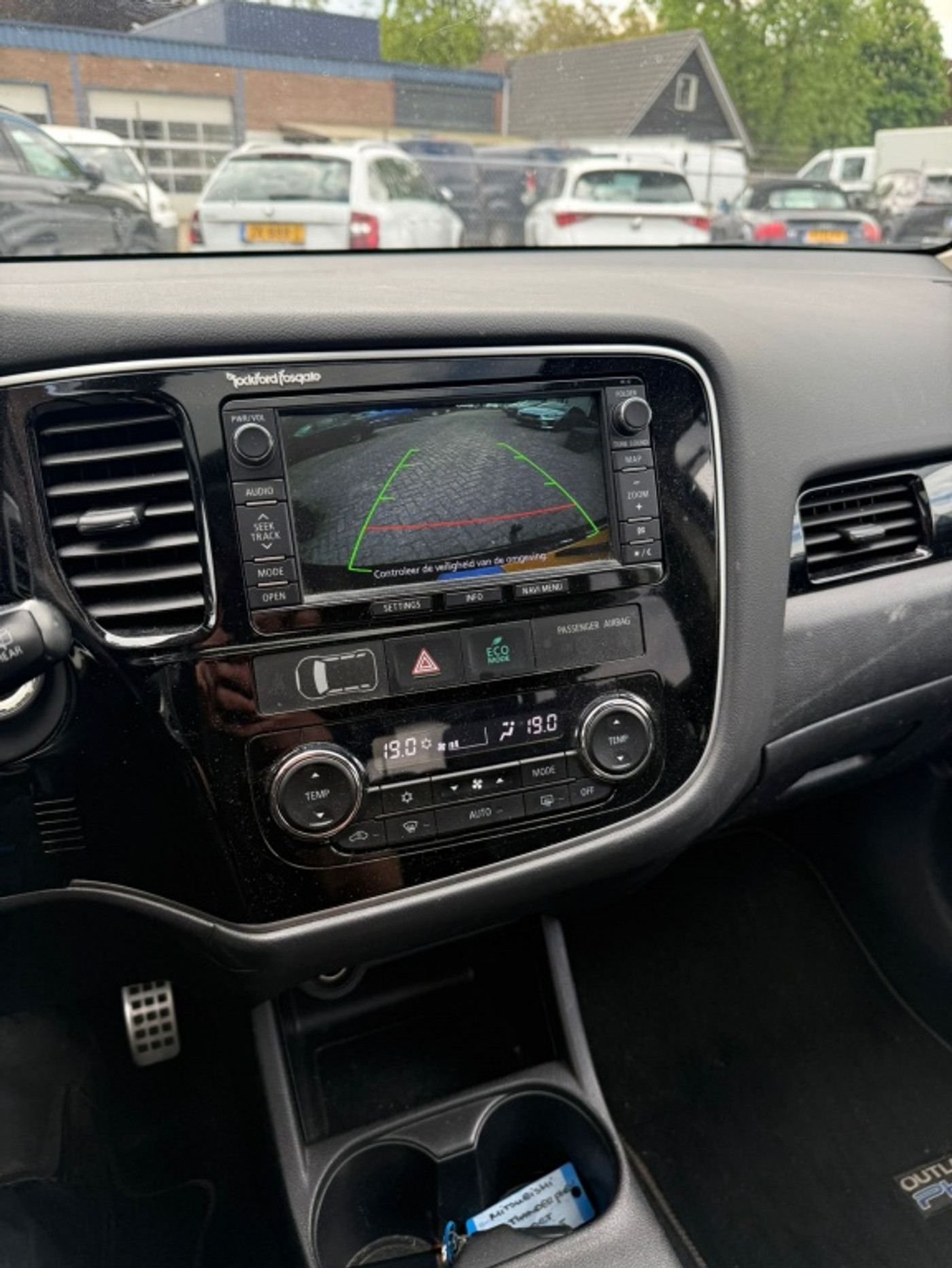 Foto van Mitsubishi Mitsubishi Outlander