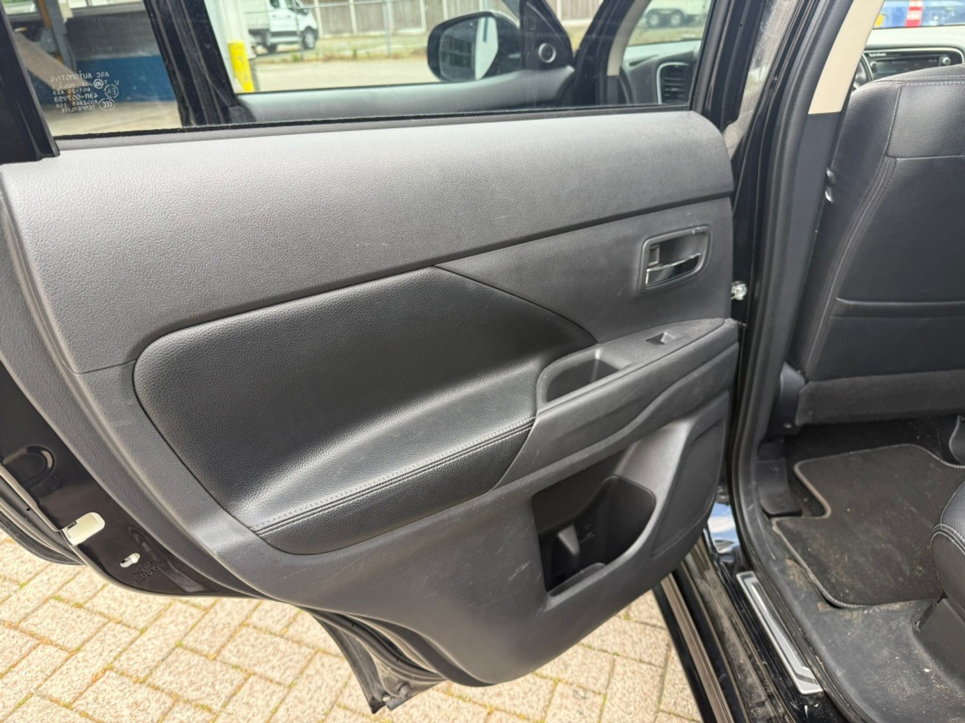 Foto van Mitsubishi Mitsubishi Outlander