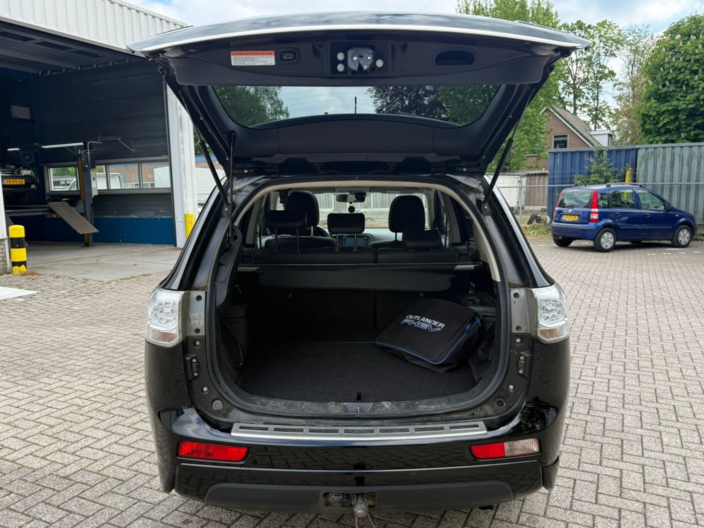 Foto van Mitsubishi Mitsubishi Outlander