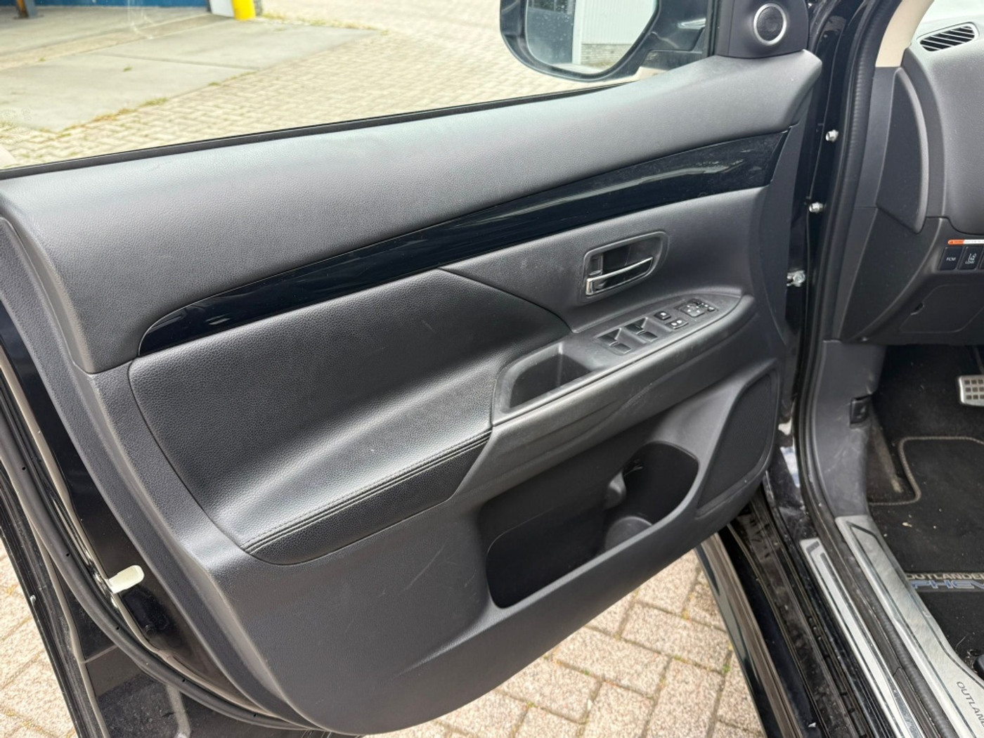 Foto van Mitsubishi Mitsubishi Outlander