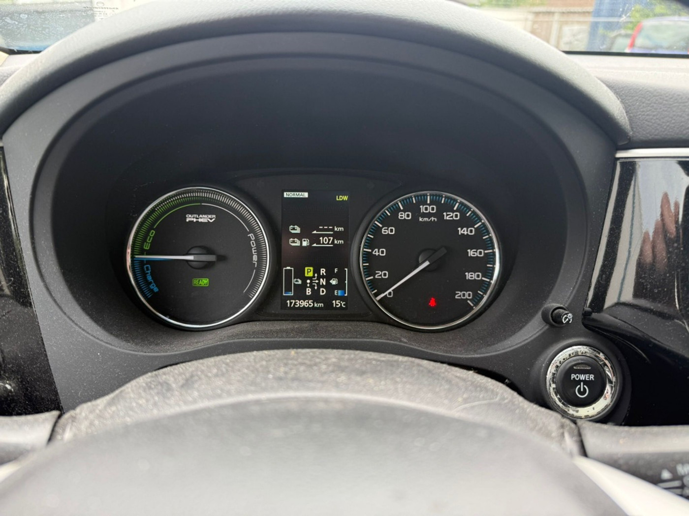 Foto van Mitsubishi Mitsubishi Outlander