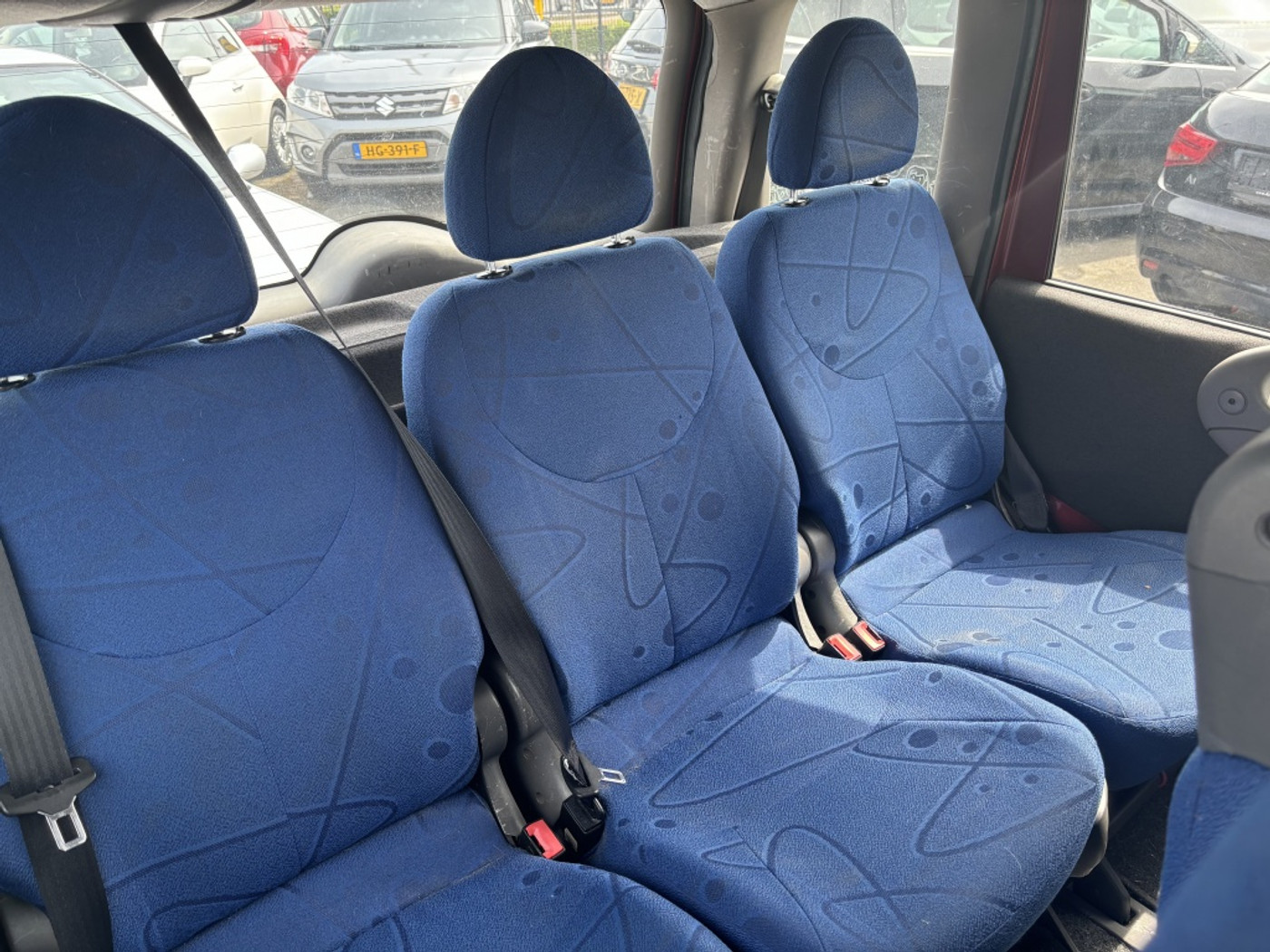 Foto van Fiat Fiat Multipla