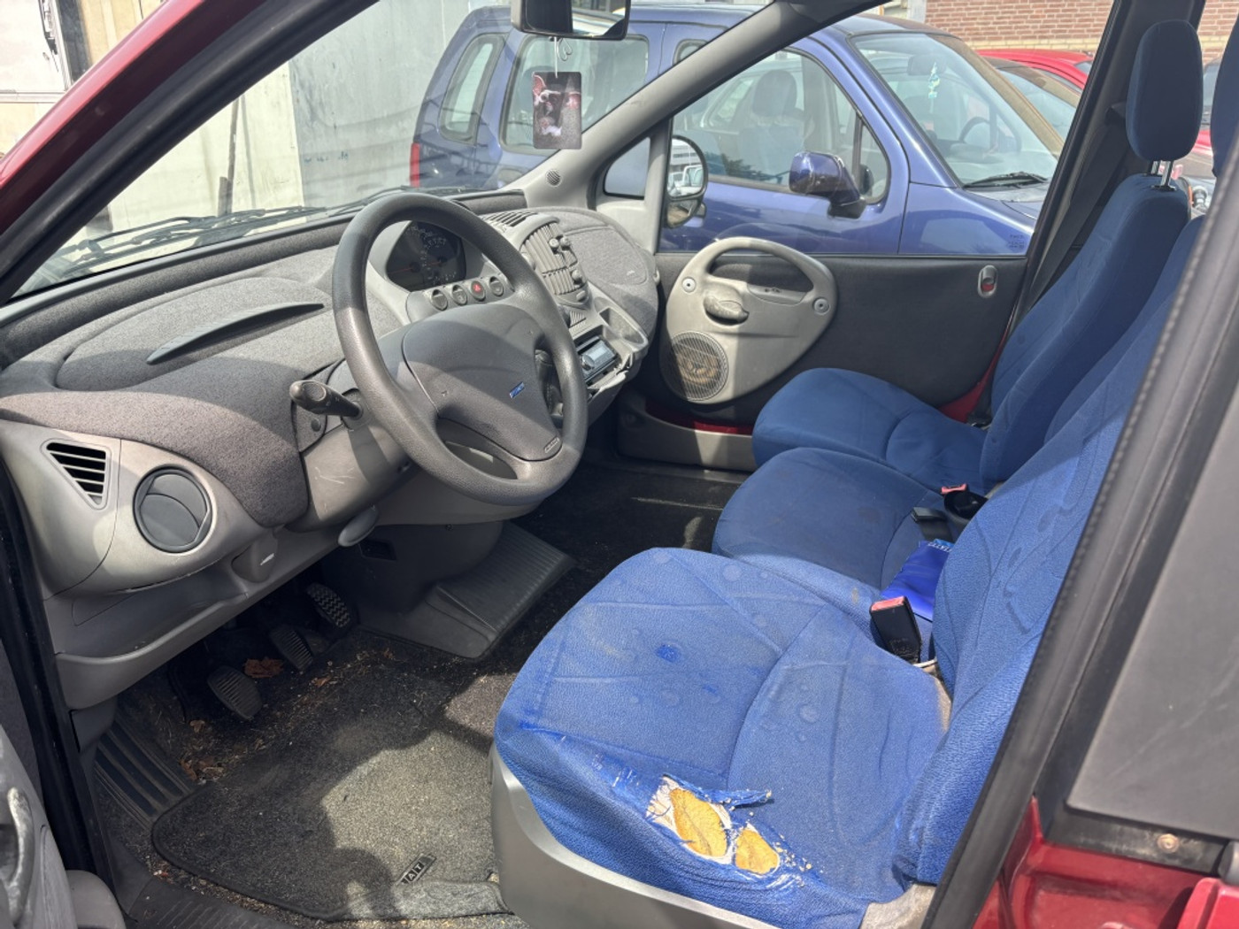 Foto van Fiat Fiat Multipla
