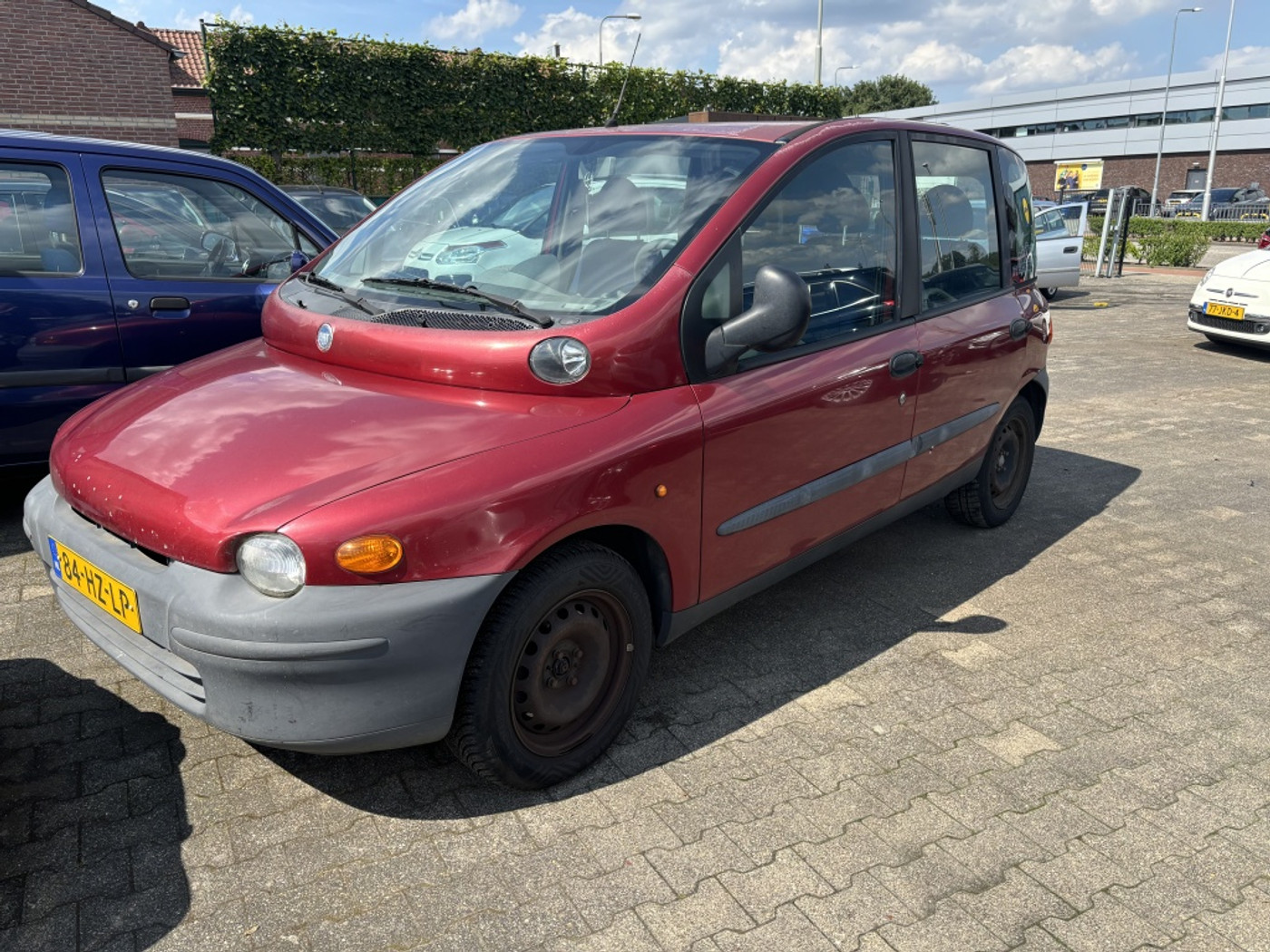 Foto van Fiat Fiat Multipla