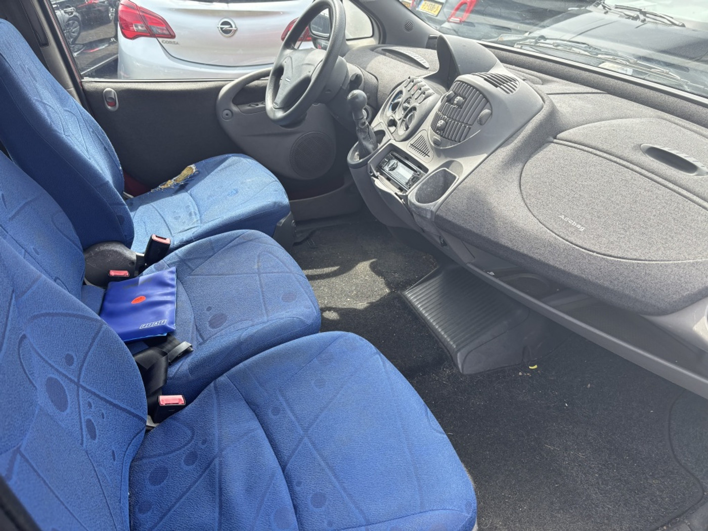 Foto van Fiat Fiat Multipla