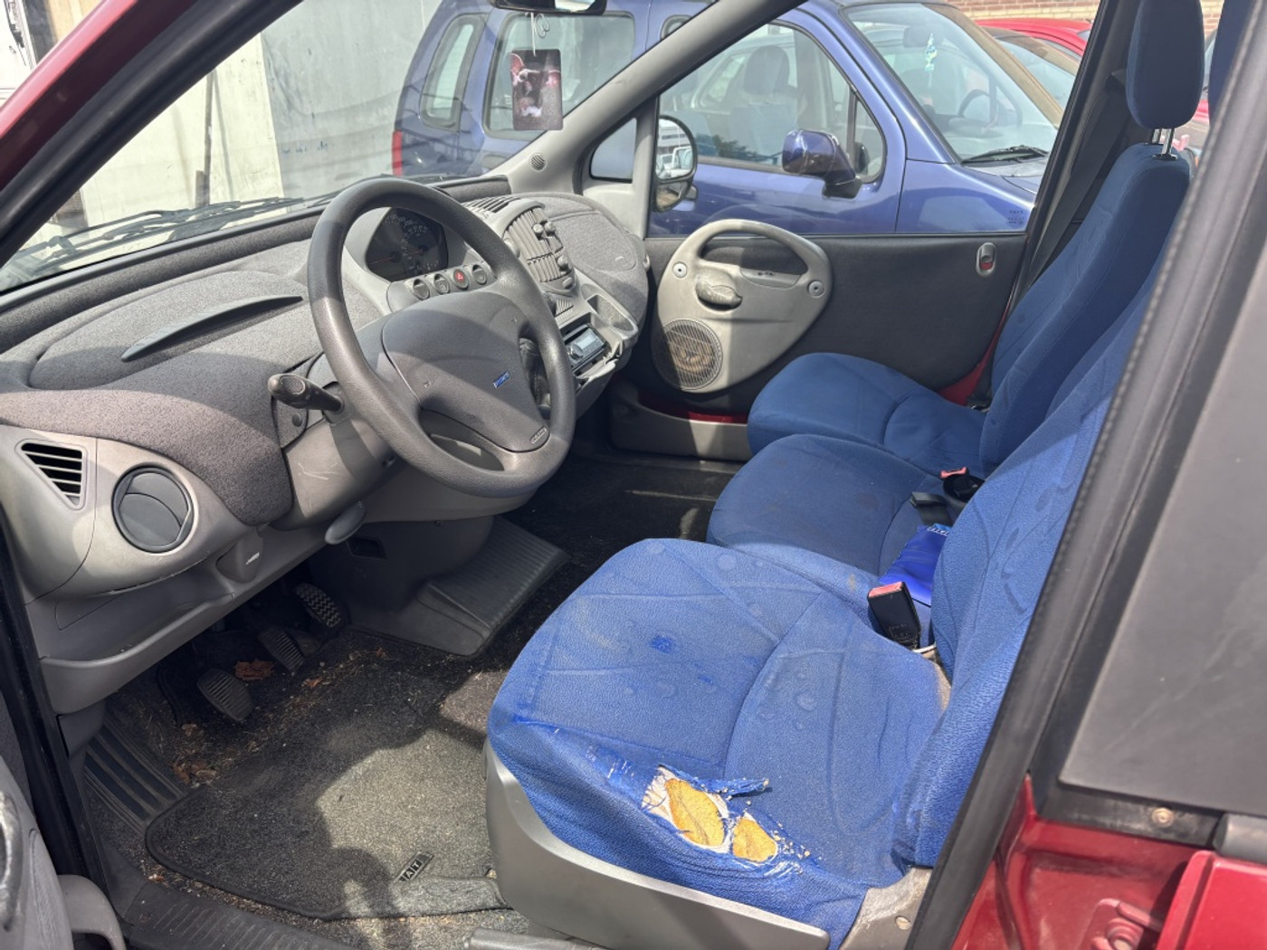 Foto van Fiat Fiat Multipla