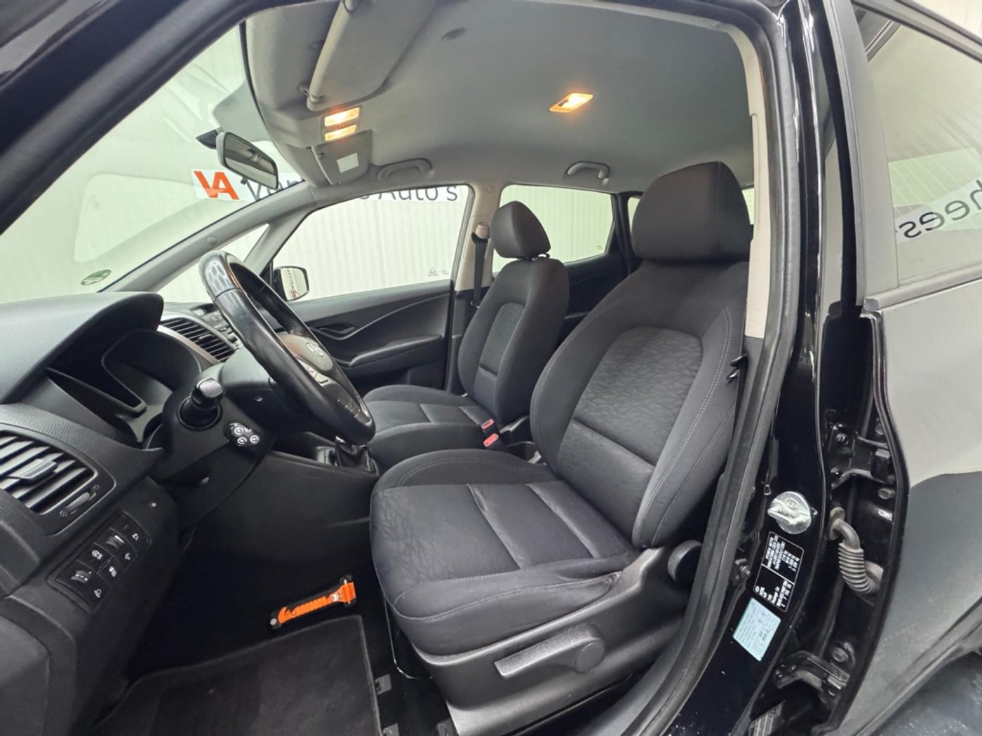 Foto van Hyundai Ix20