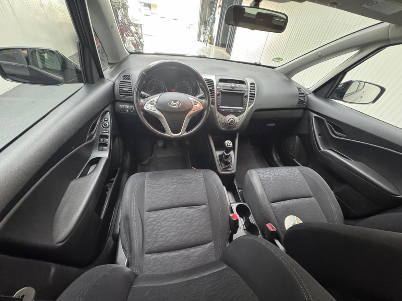 Foto van Hyundai Ix20