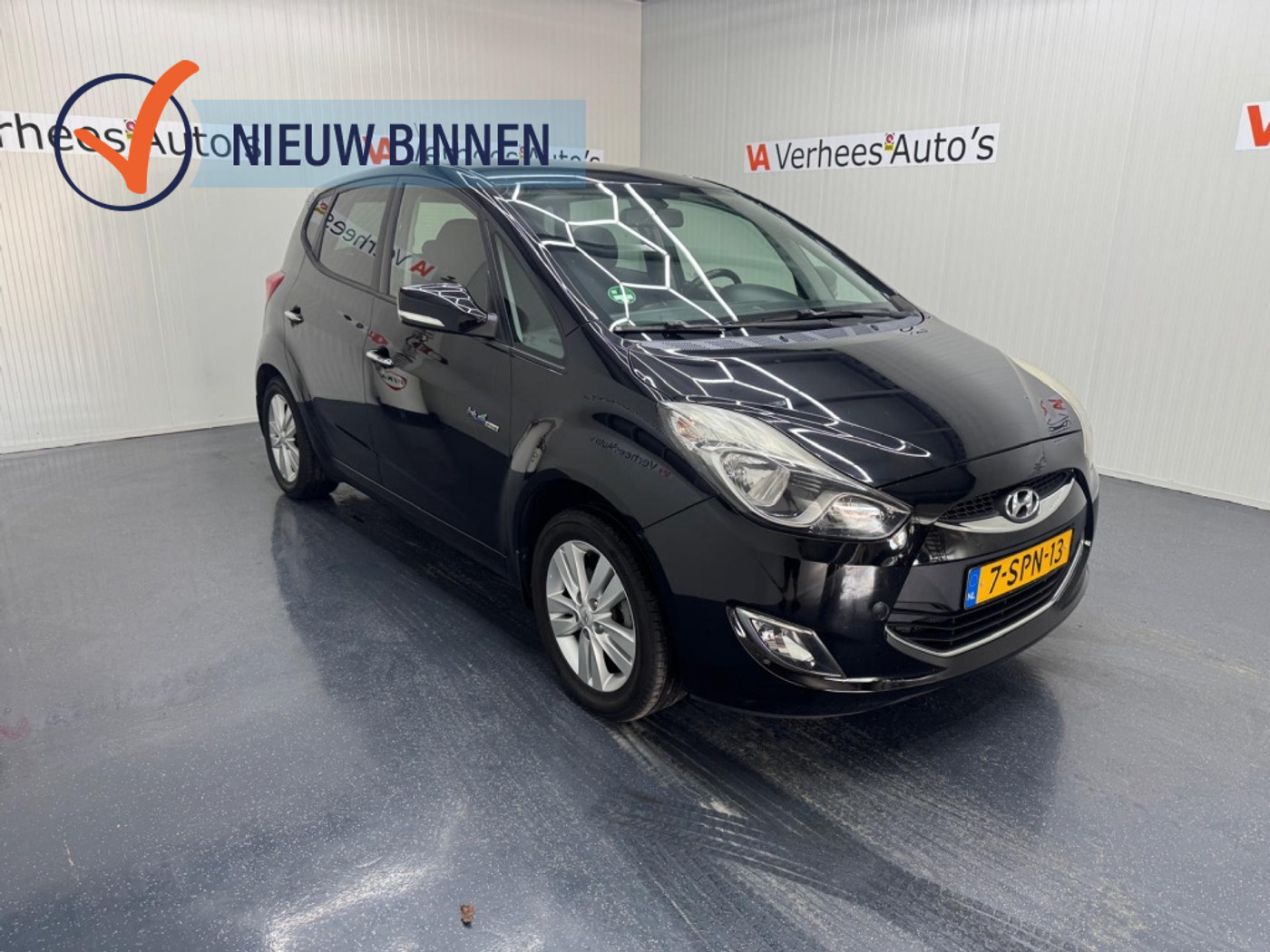 Hyundai Ix20 1.6i i-Magine 2013 - voorkant
