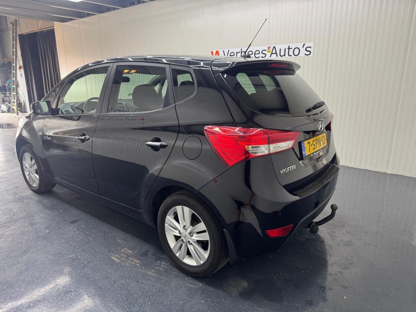 Foto van Hyundai Ix20