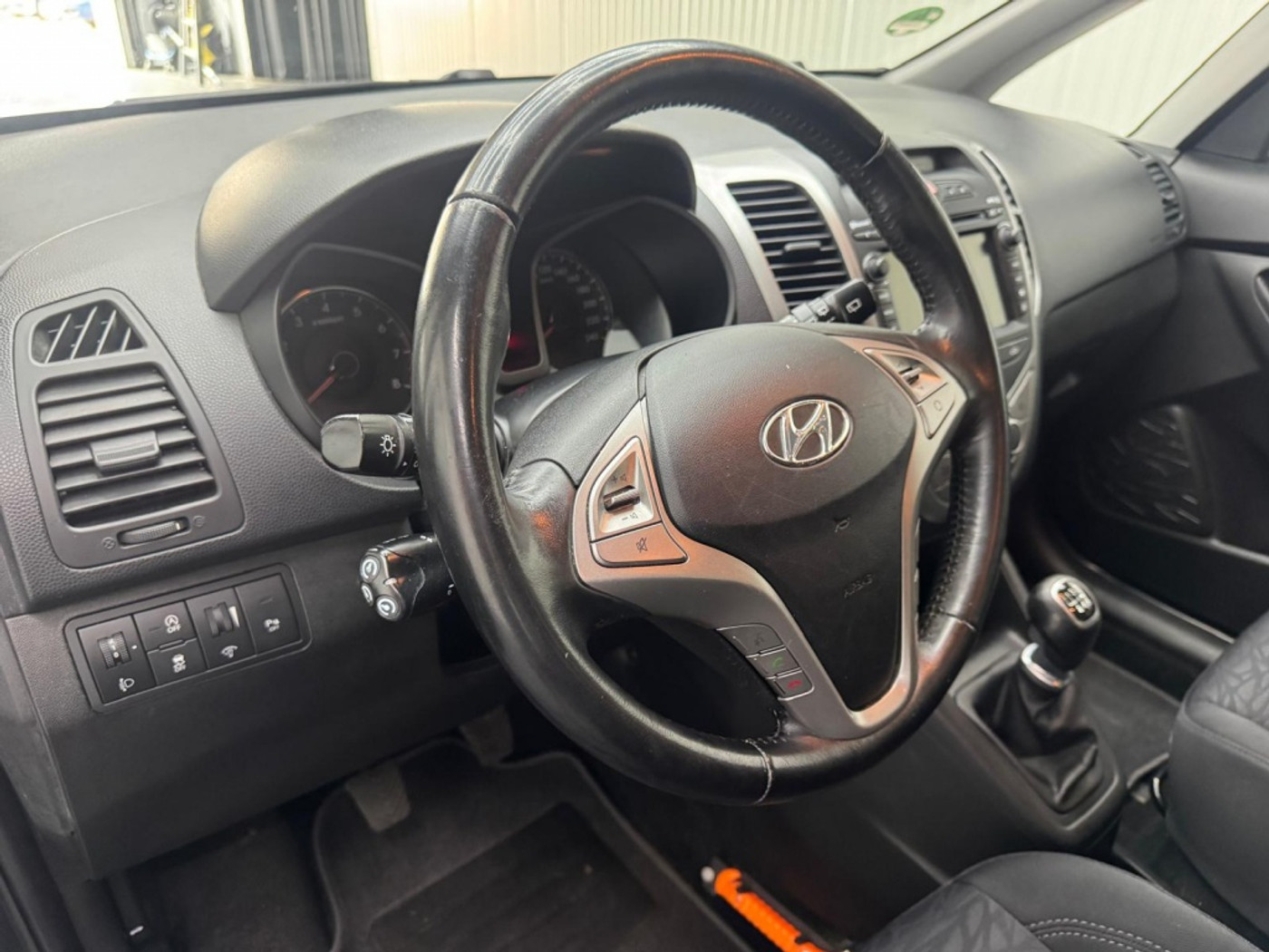 Foto van Hyundai Ix20