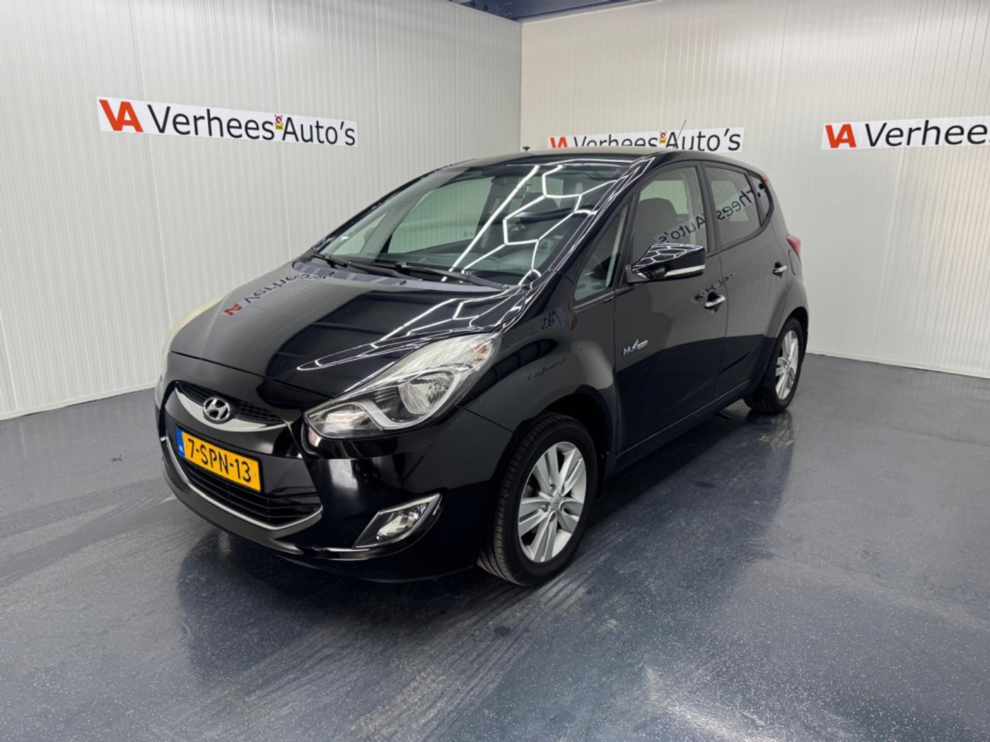 Foto van Hyundai Ix20