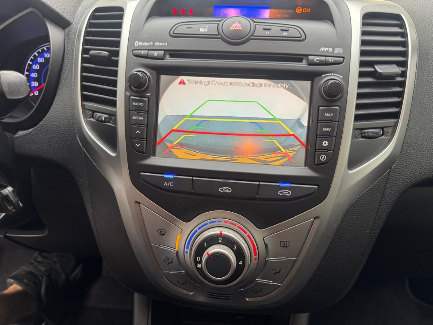 Foto van Hyundai Ix20