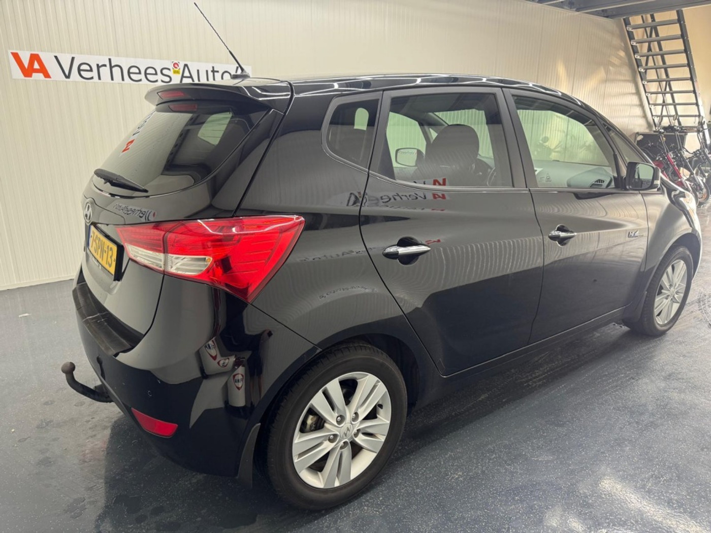 Foto van Hyundai Ix20