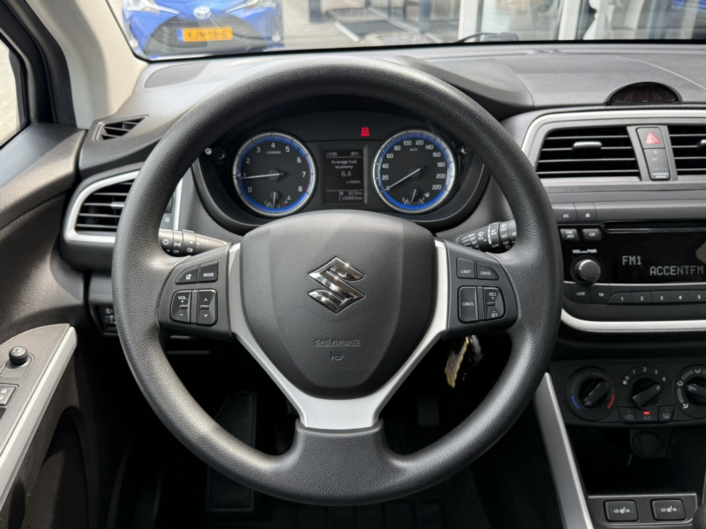 Foto van Suzuki Sx4