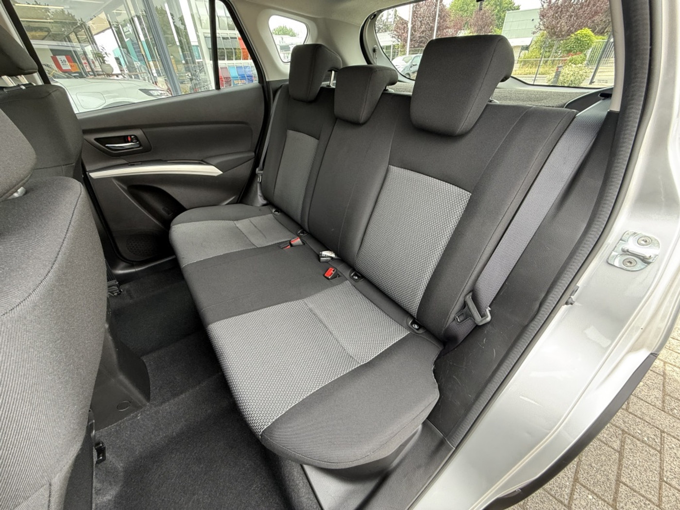 Foto van Suzuki Sx4