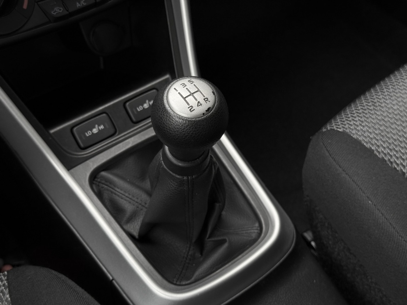 Foto van Suzuki Sx4