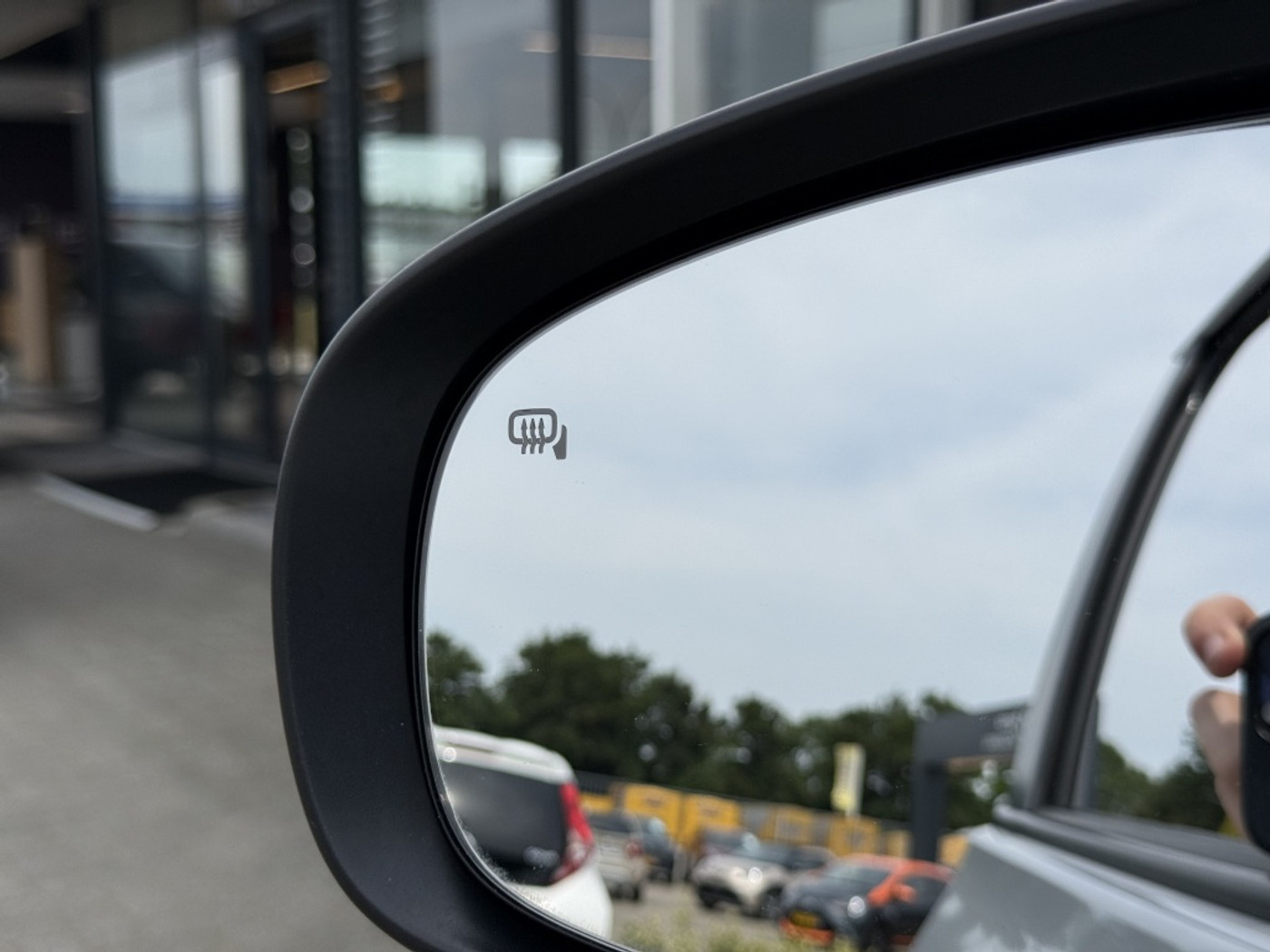 Foto van Suzuki Sx4