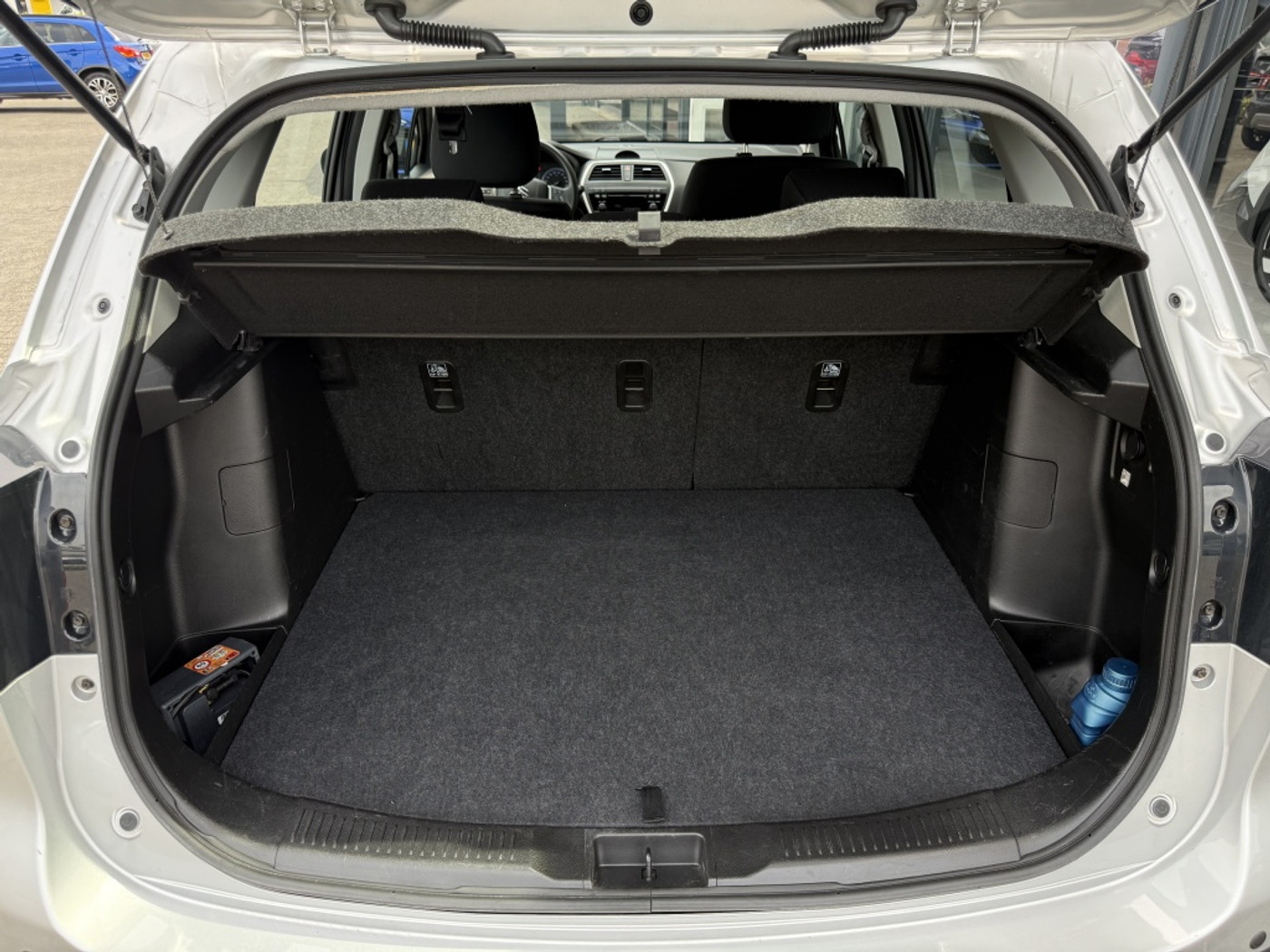 Foto van Suzuki Sx4