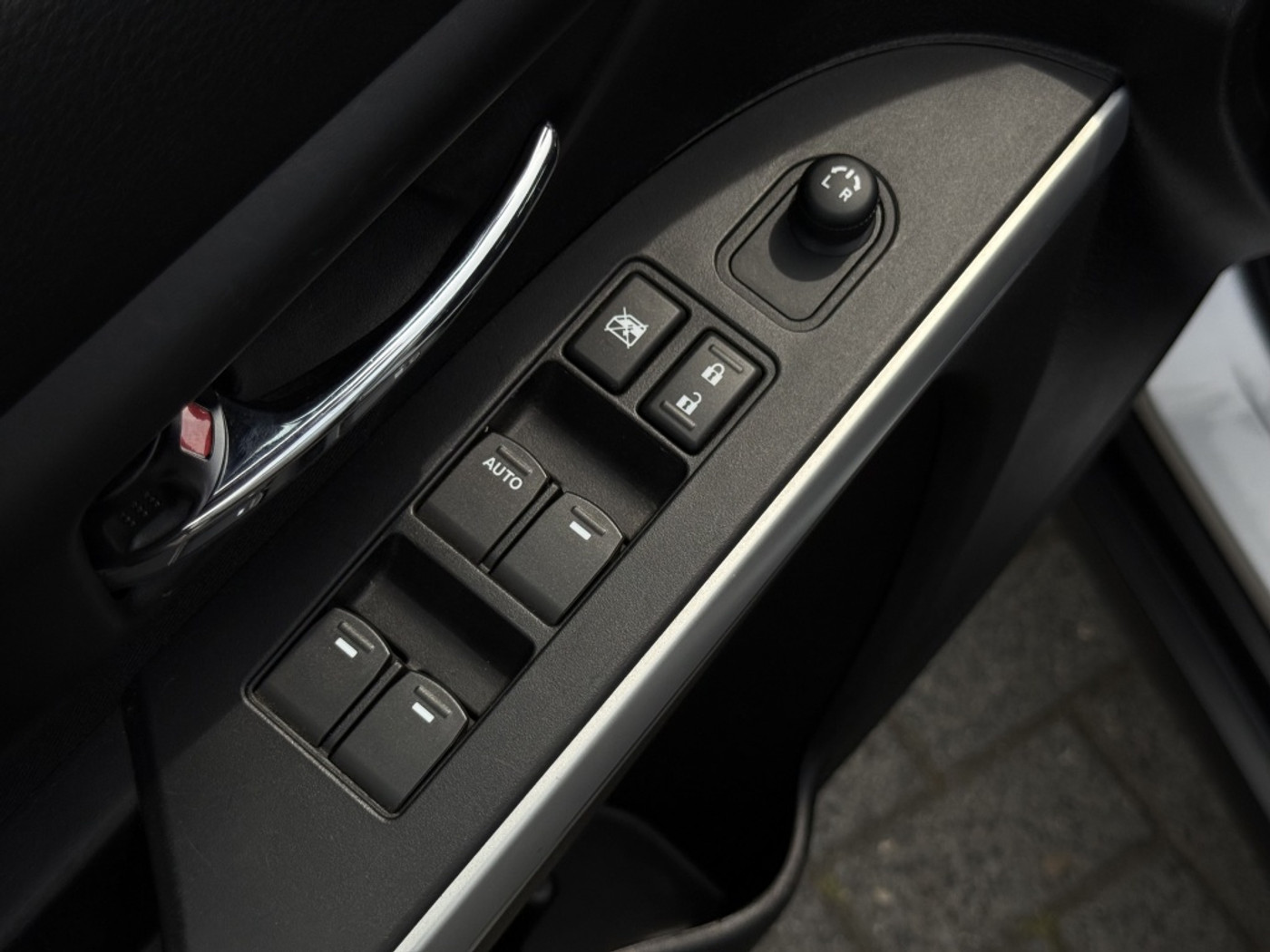 Foto van Suzuki Sx4