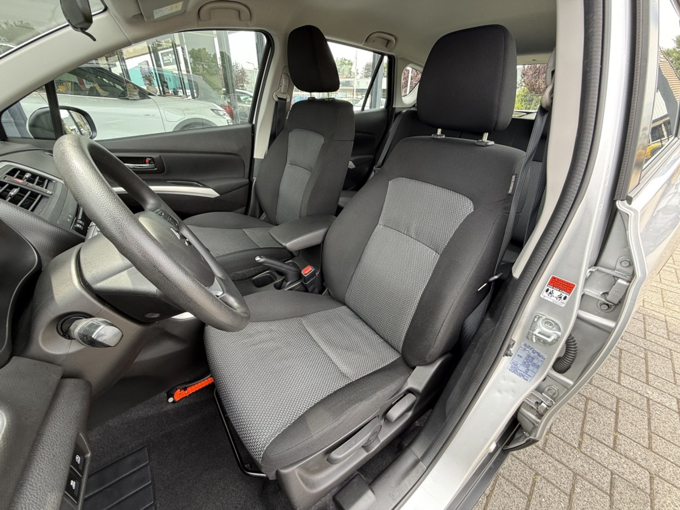 Foto van Suzuki Sx4