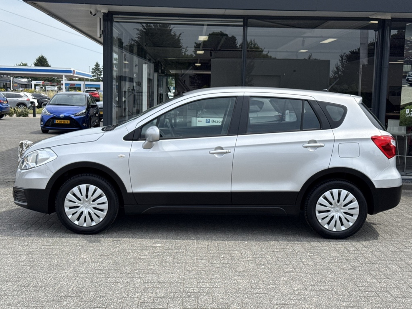 Foto van Suzuki Sx4
