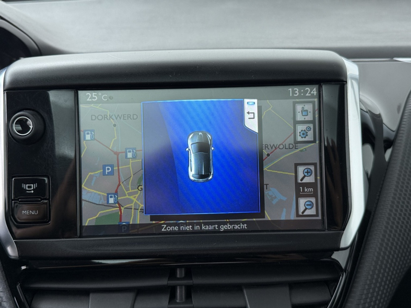 Foto van Peugeot 2008
