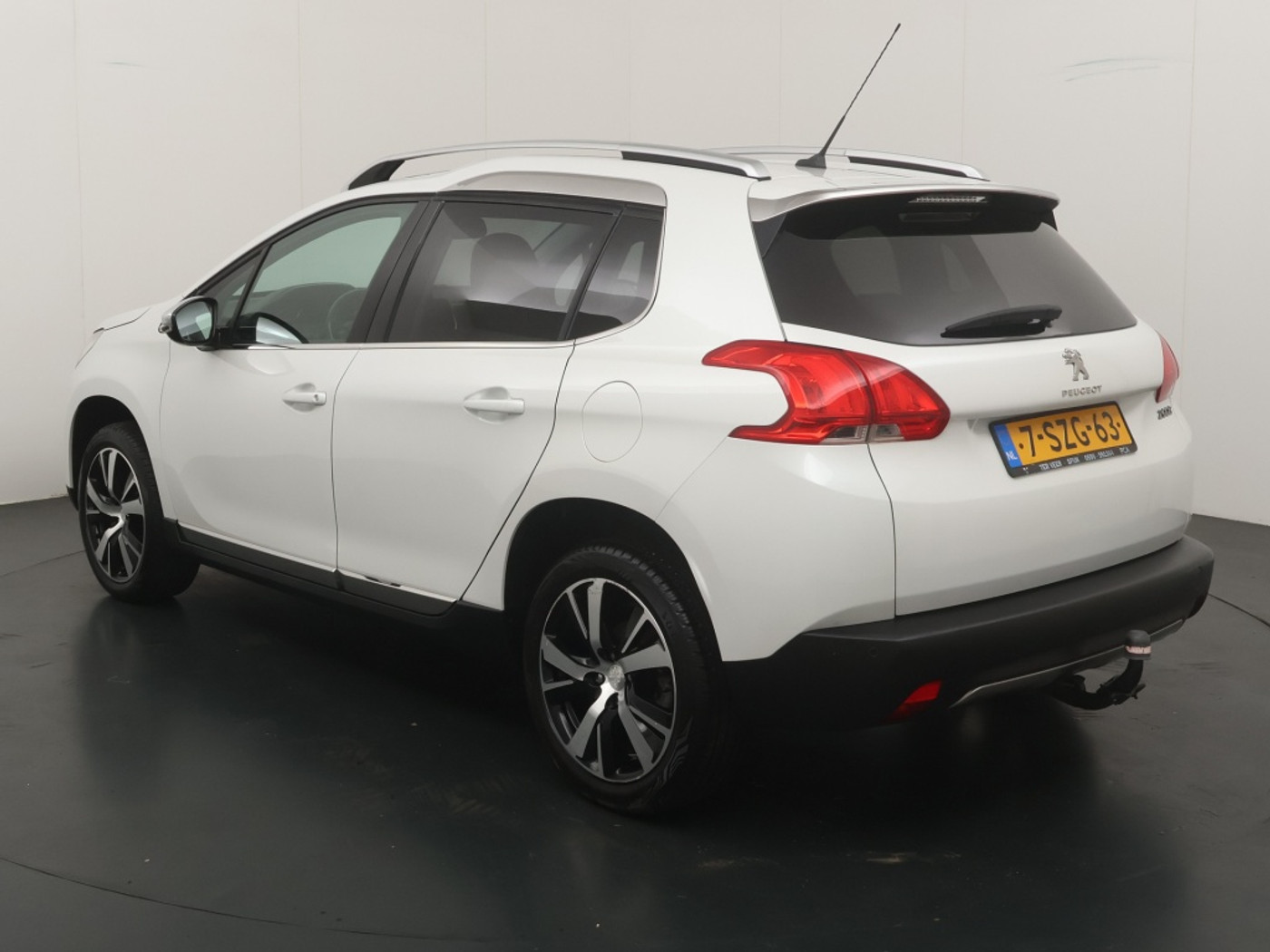 Foto van Peugeot 2008
