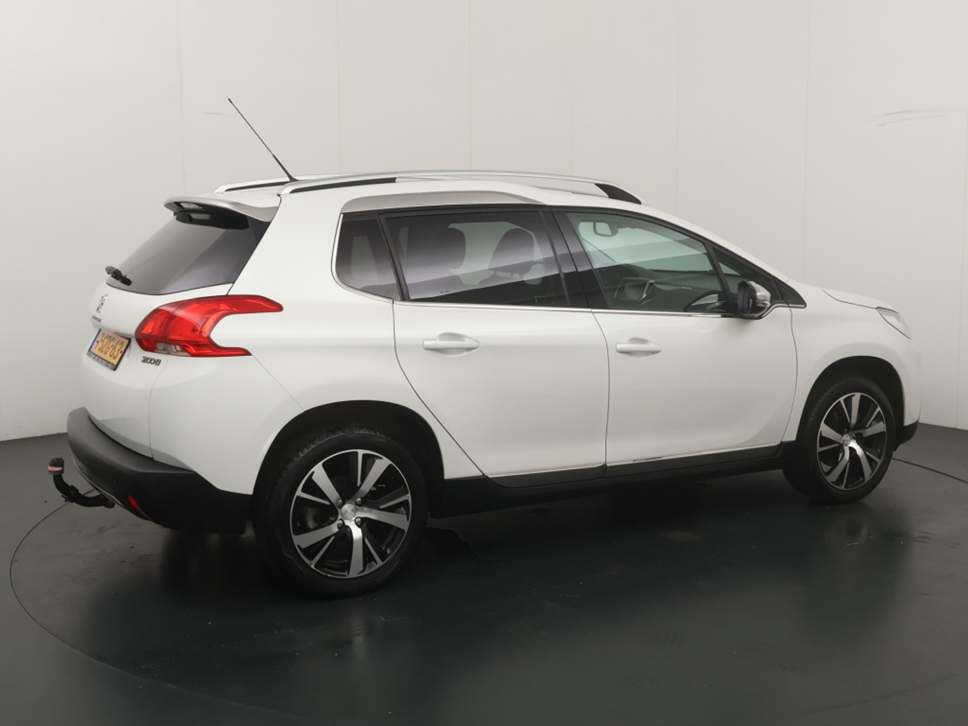 Foto van Peugeot 2008