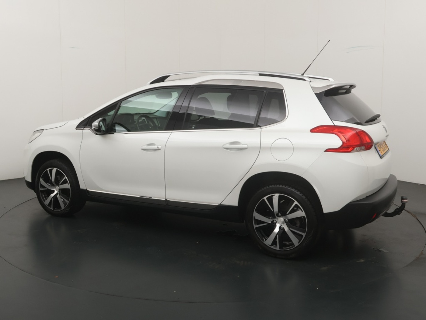 Foto van Peugeot 2008