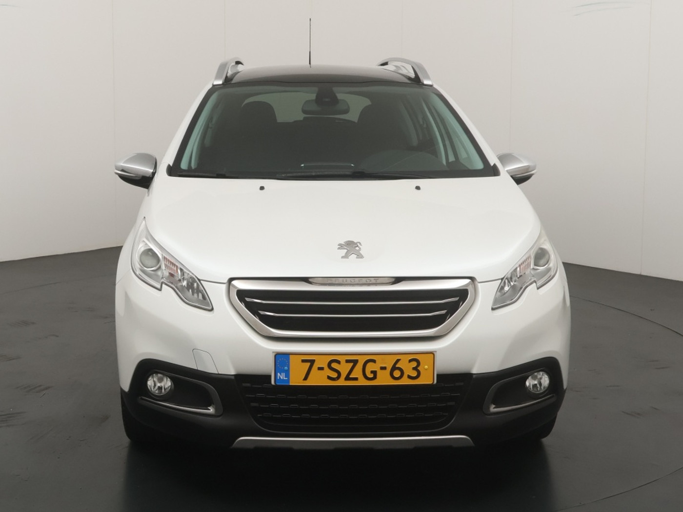 Foto van Peugeot 2008