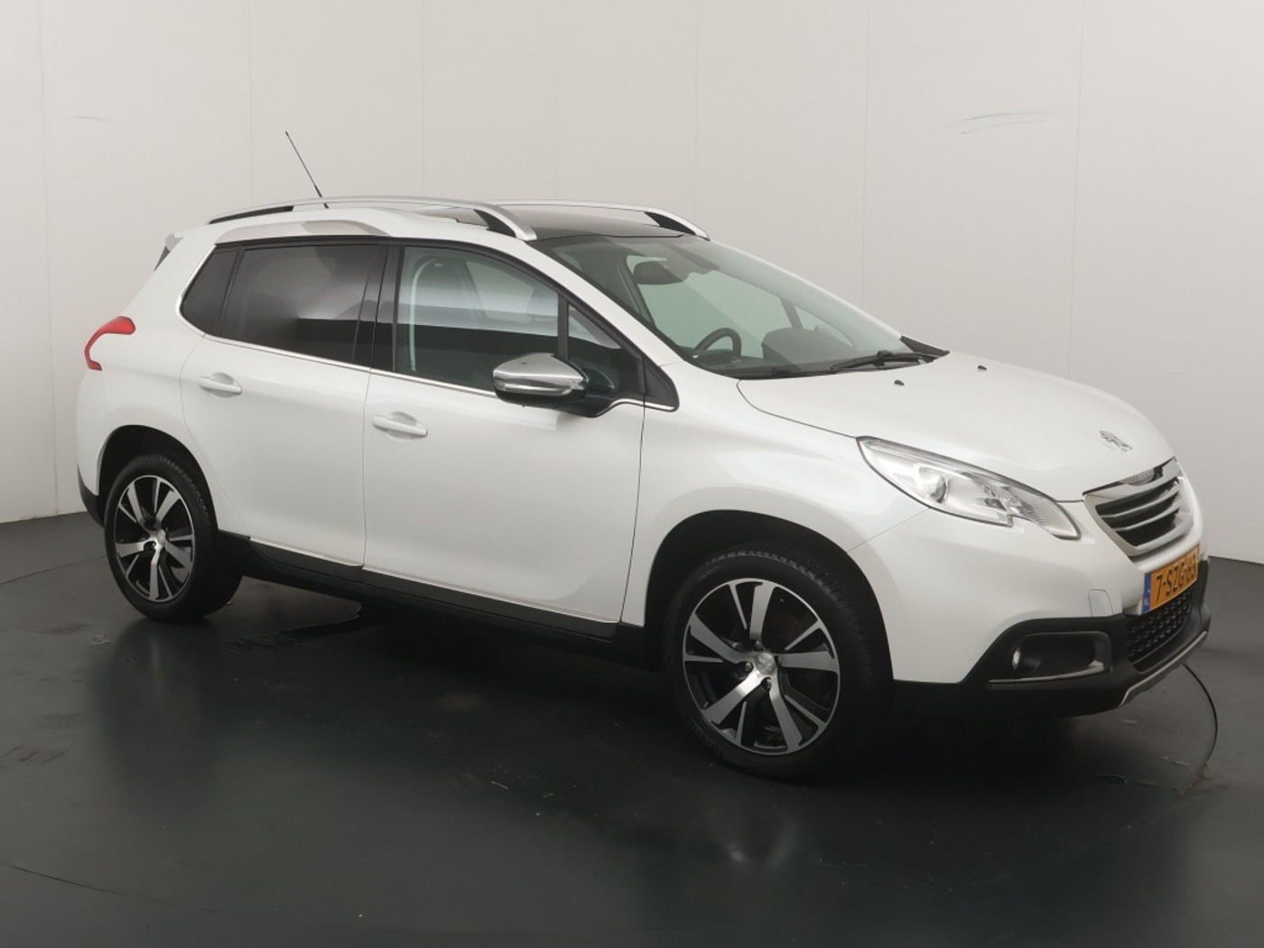 Foto van Peugeot 2008