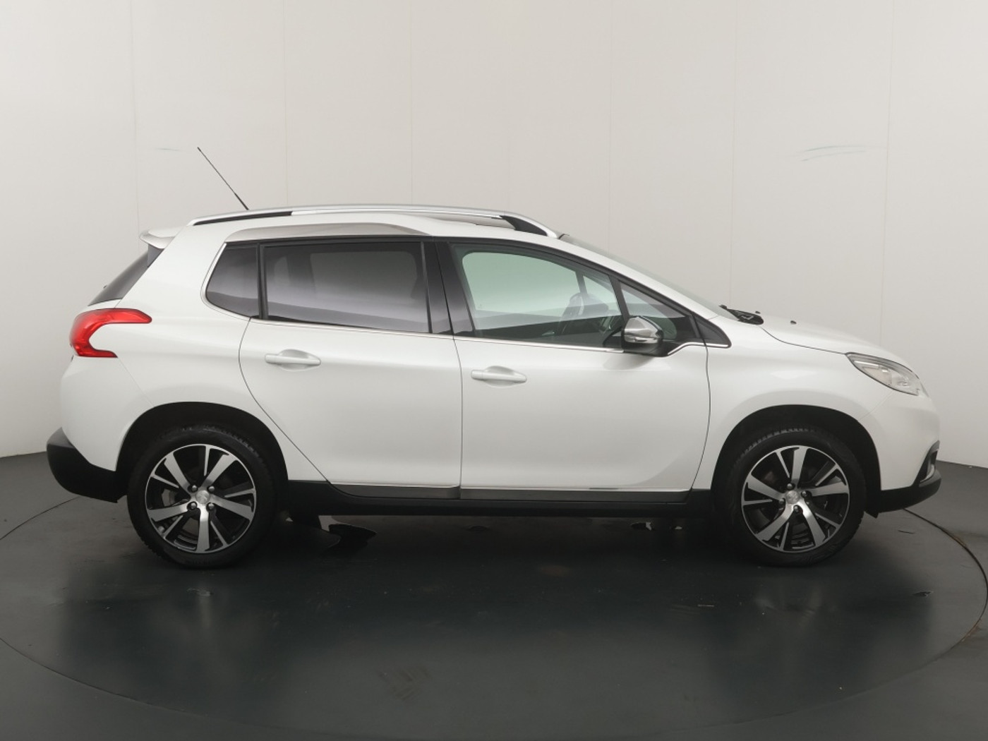 Foto van Peugeot 2008