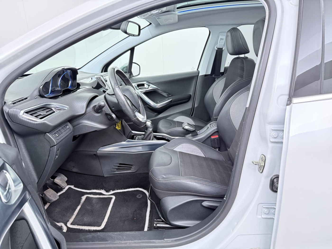 Foto van Peugeot 2008