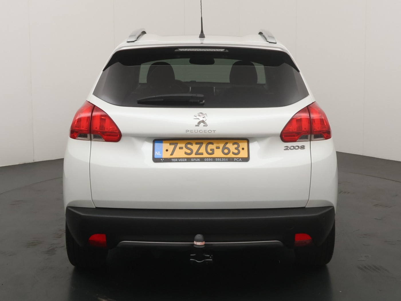 Foto van Peugeot 2008