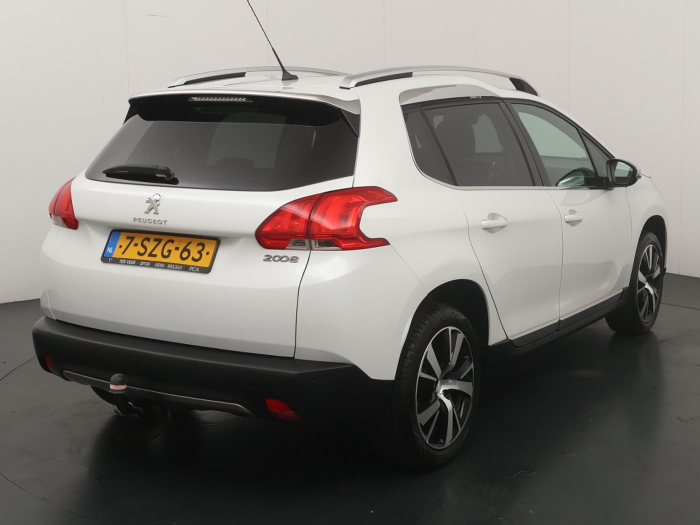 Foto van Peugeot 2008