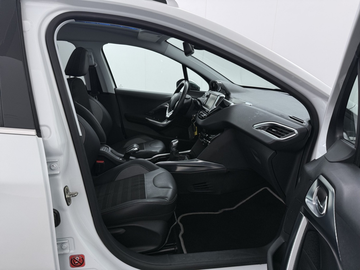 Foto van Peugeot 2008